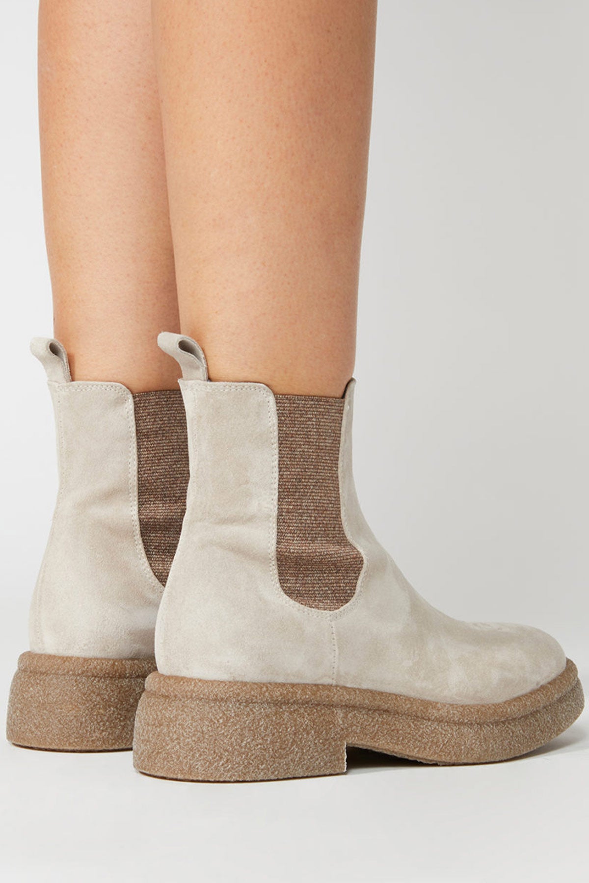 Fruit Kauçuk Tabanlı Nubuk Bot-Libas Trendy Fashion Store