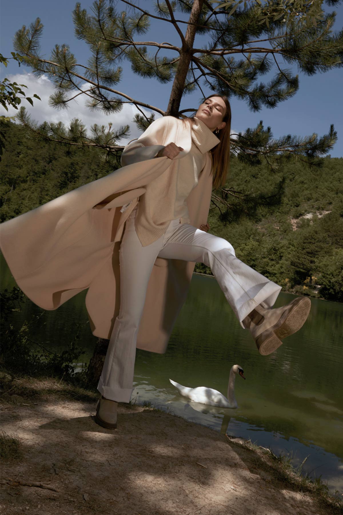 Fruit Kauçuk Tabanlı Nubuk Bot-Libas Trendy Fashion Store