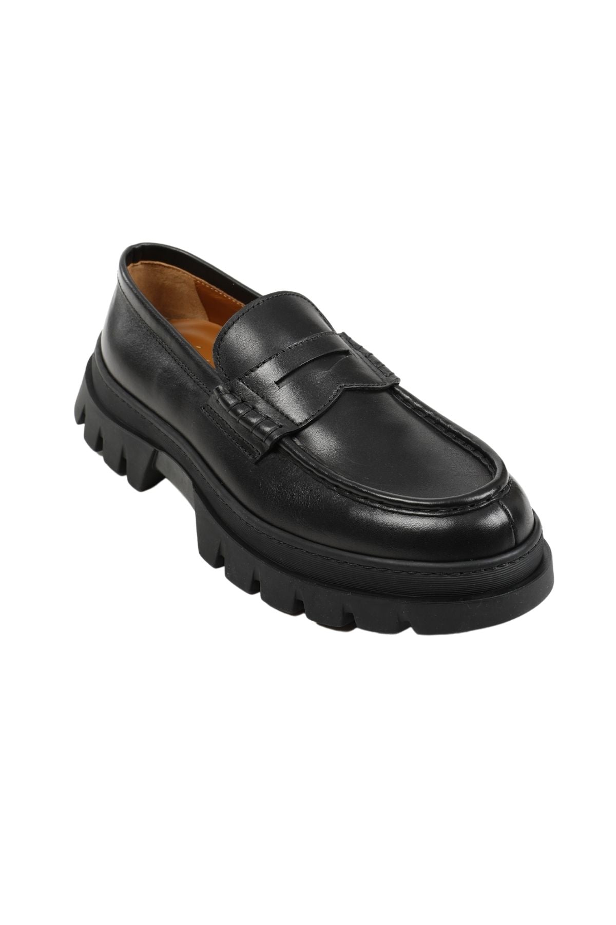 Henderson Deri Loafer Ayakkabı-Libas Trendy Fashion Store