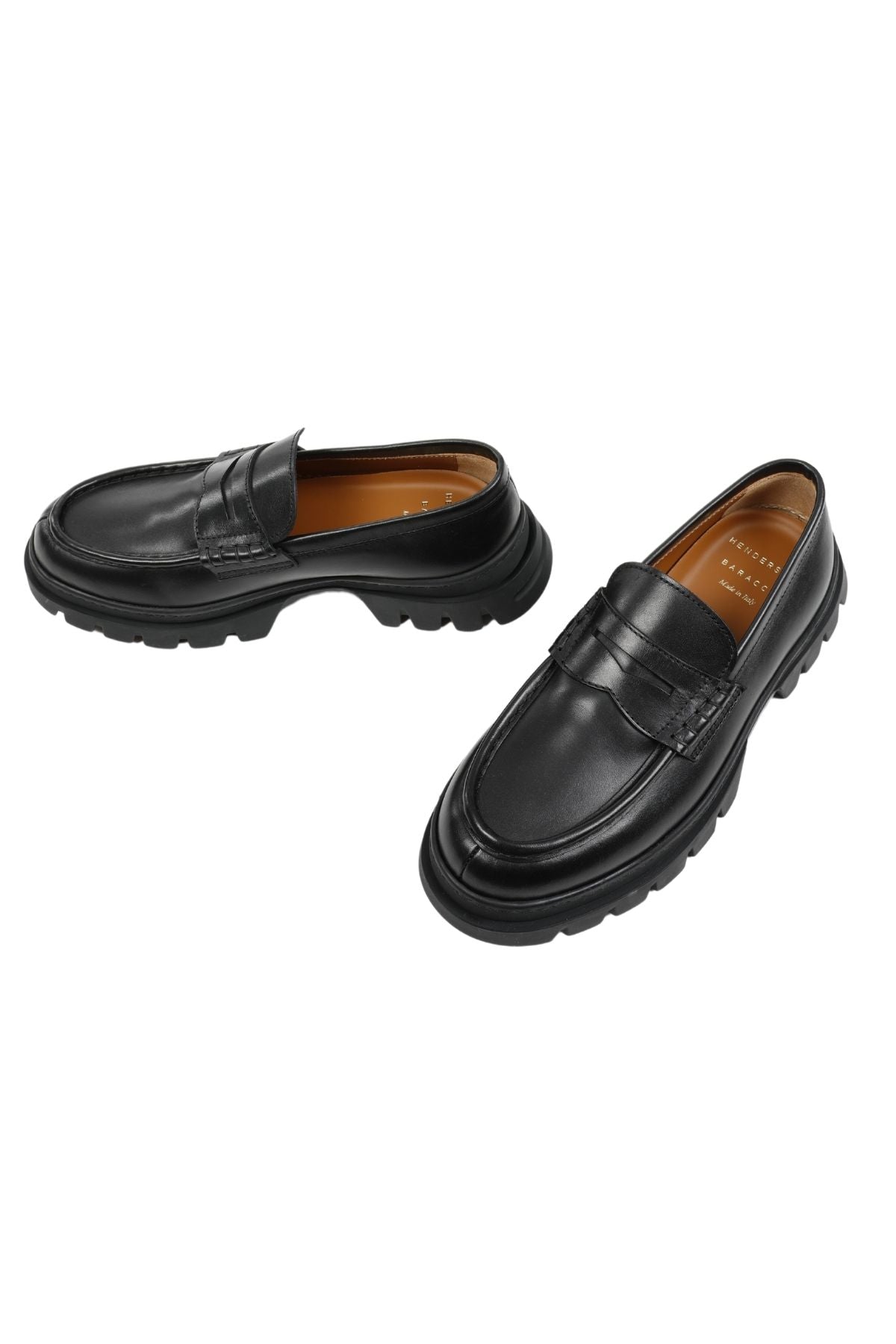 Henderson Deri Loafer Ayakkabı-Libas Trendy Fashion Store
