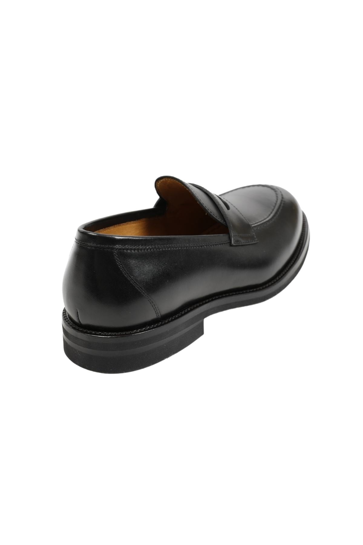 Henderson Vibram Taban Deri Loafer Ayakkabı-Libas Trendy Fashion Store