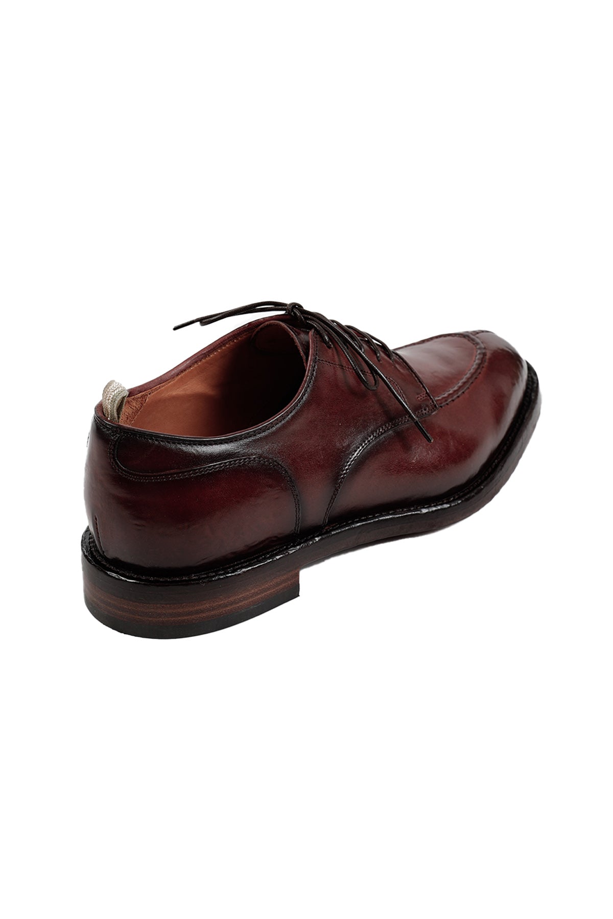 Officine Creative Temple Deri Bağcıklı Ayakkabı-Libas Trendy Fashion Store