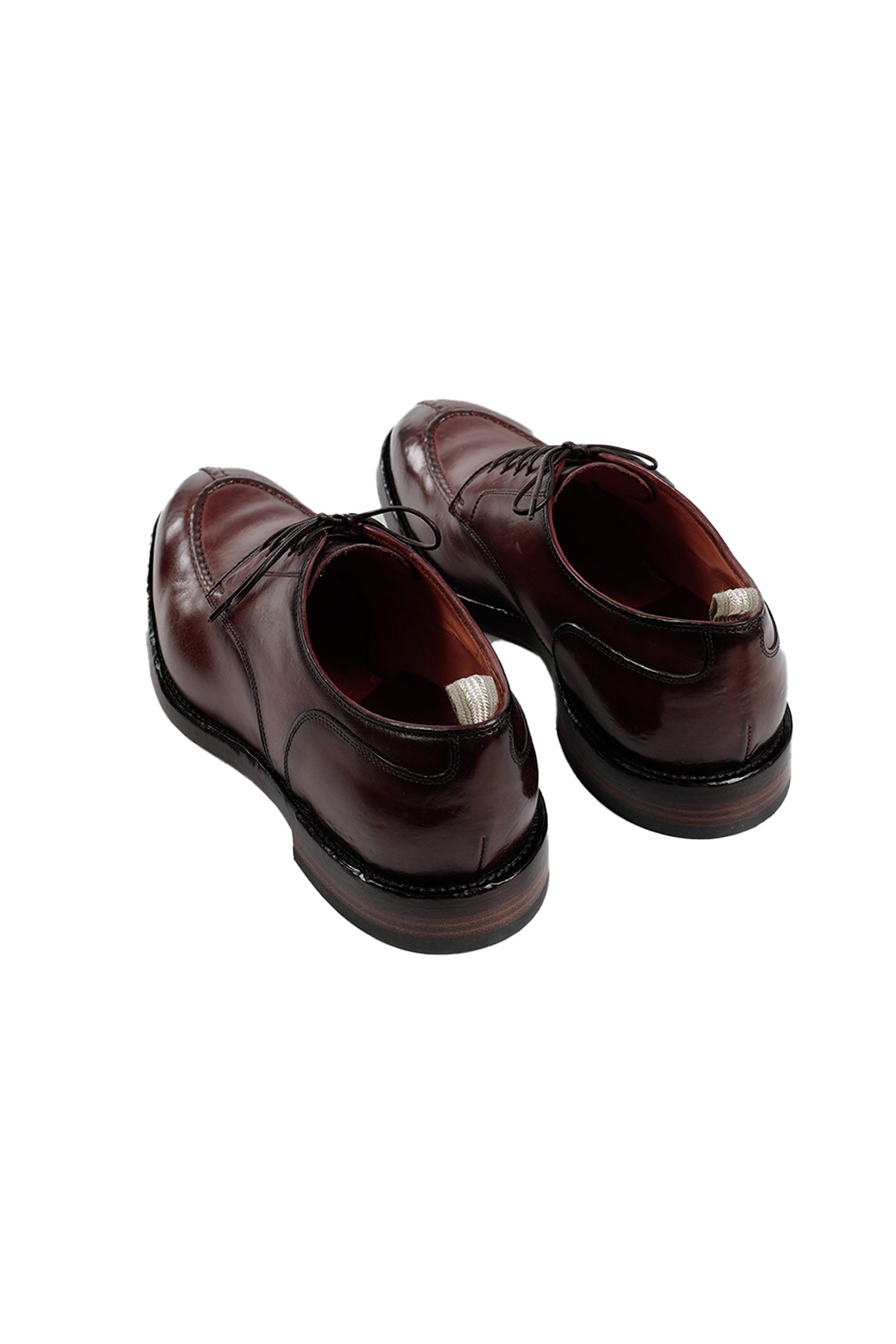 Officine Creative Temple Deri Bağcıklı Ayakkabı-Libas Trendy Fashion Store