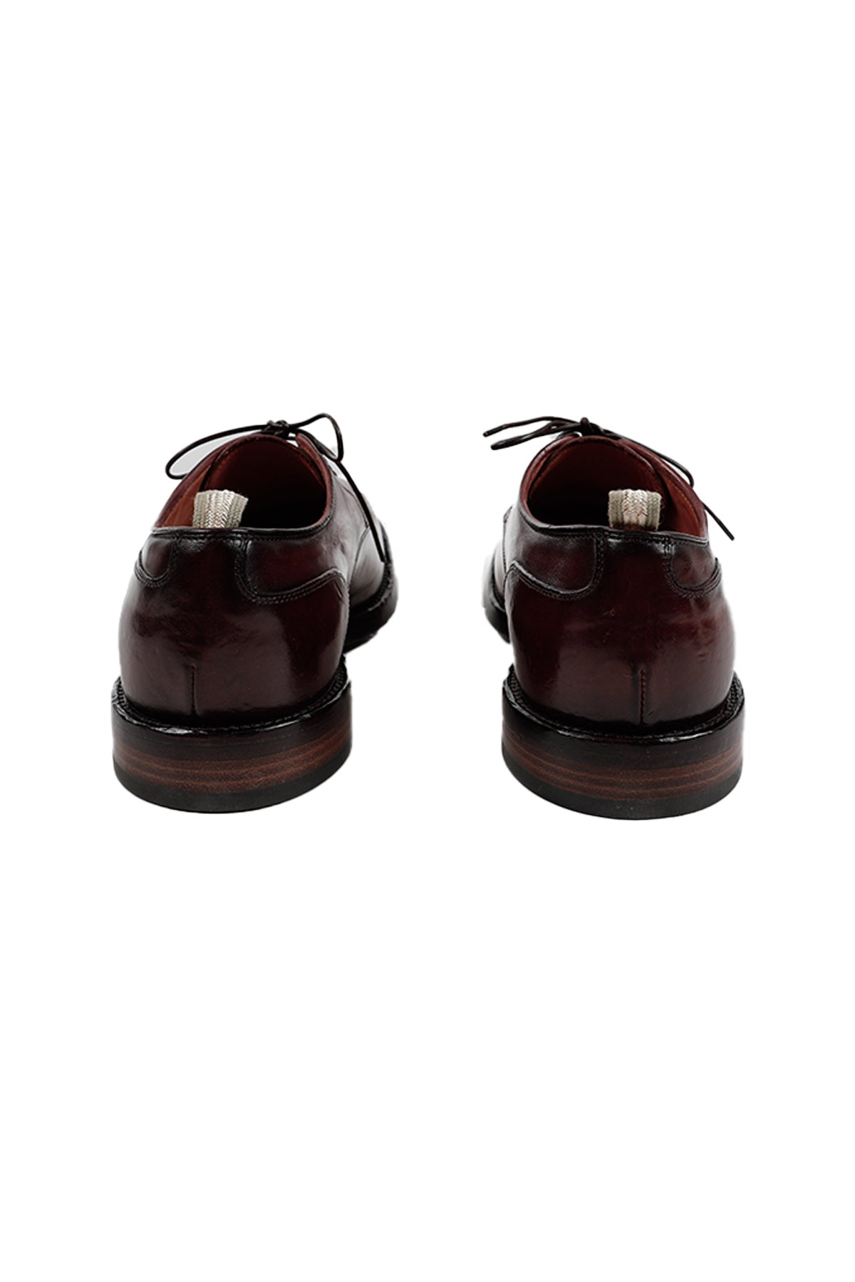 Officine Creative Temple Deri Bağcıklı Ayakkabı-Libas Trendy Fashion Store