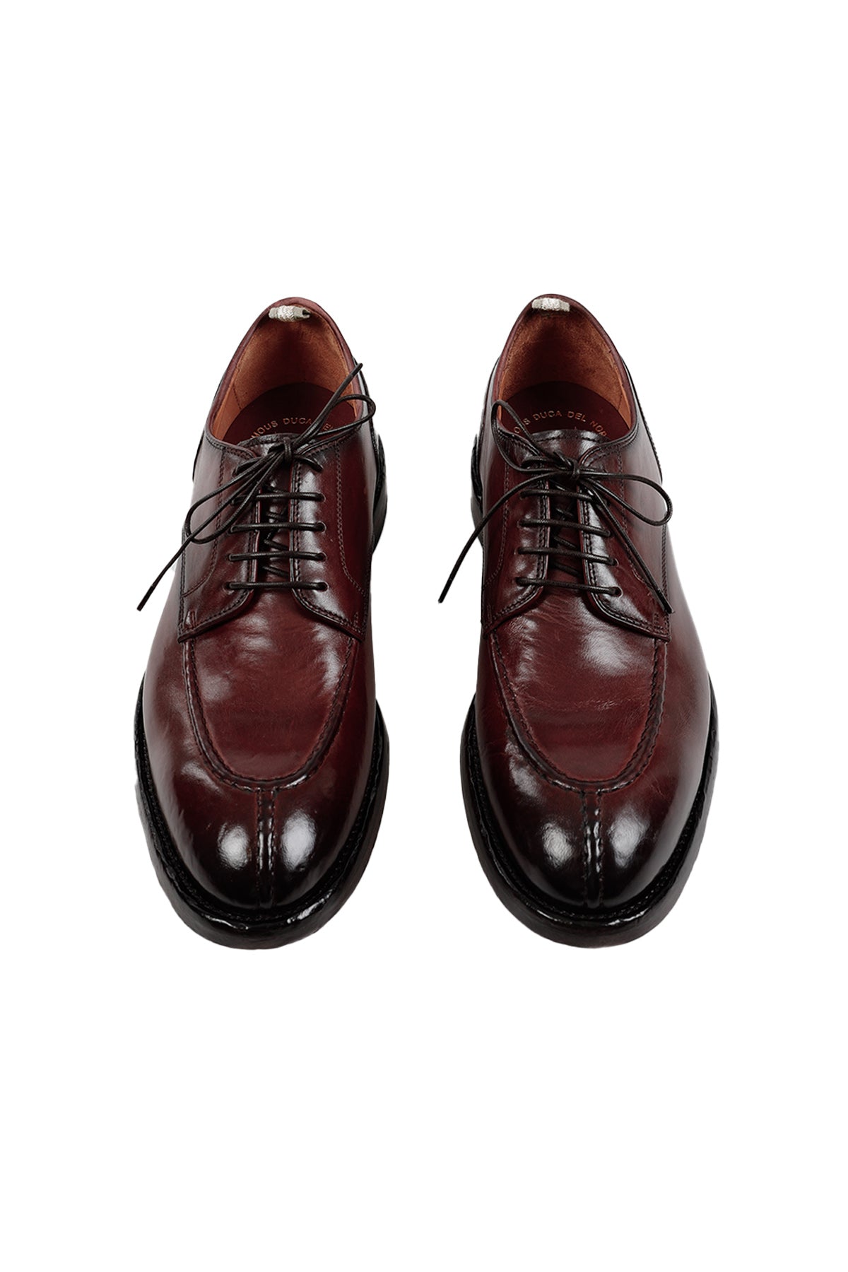 Officine Creative Temple Deri Bağcıklı Ayakkabı-Libas Trendy Fashion Store