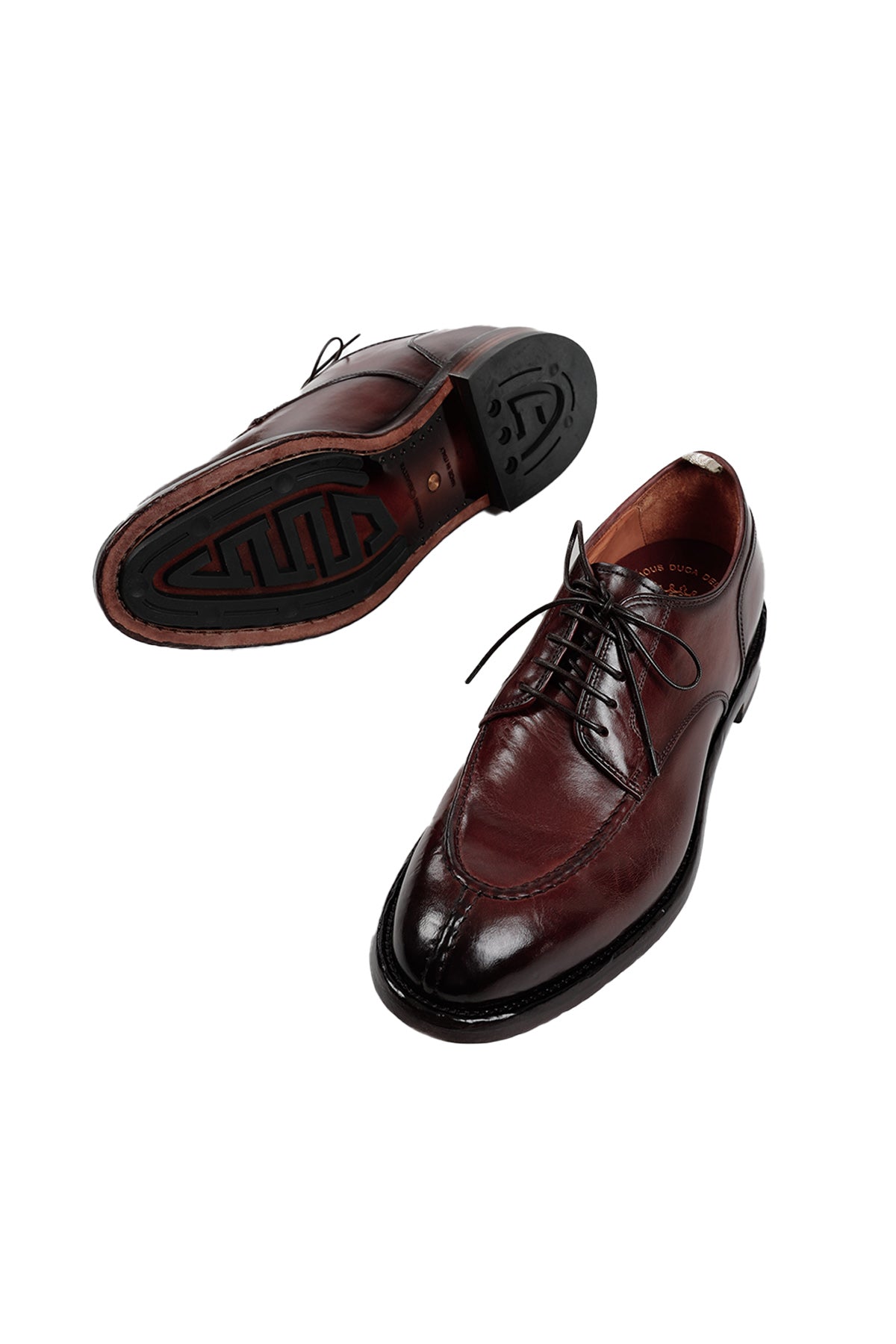 Officine Creative Temple Deri Bağcıklı Ayakkabı-Libas Trendy Fashion Store