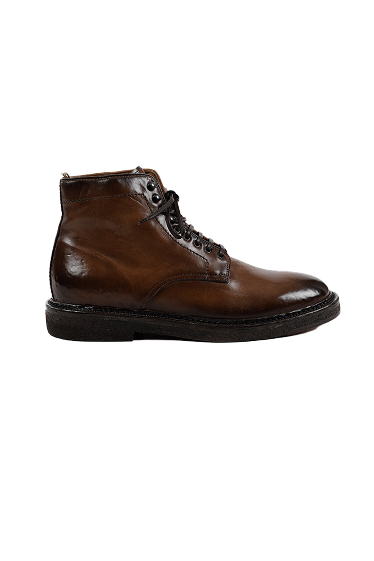 Officine Creative Hopkins Crepe Deri Bot-Libas Trendy Fashion Store