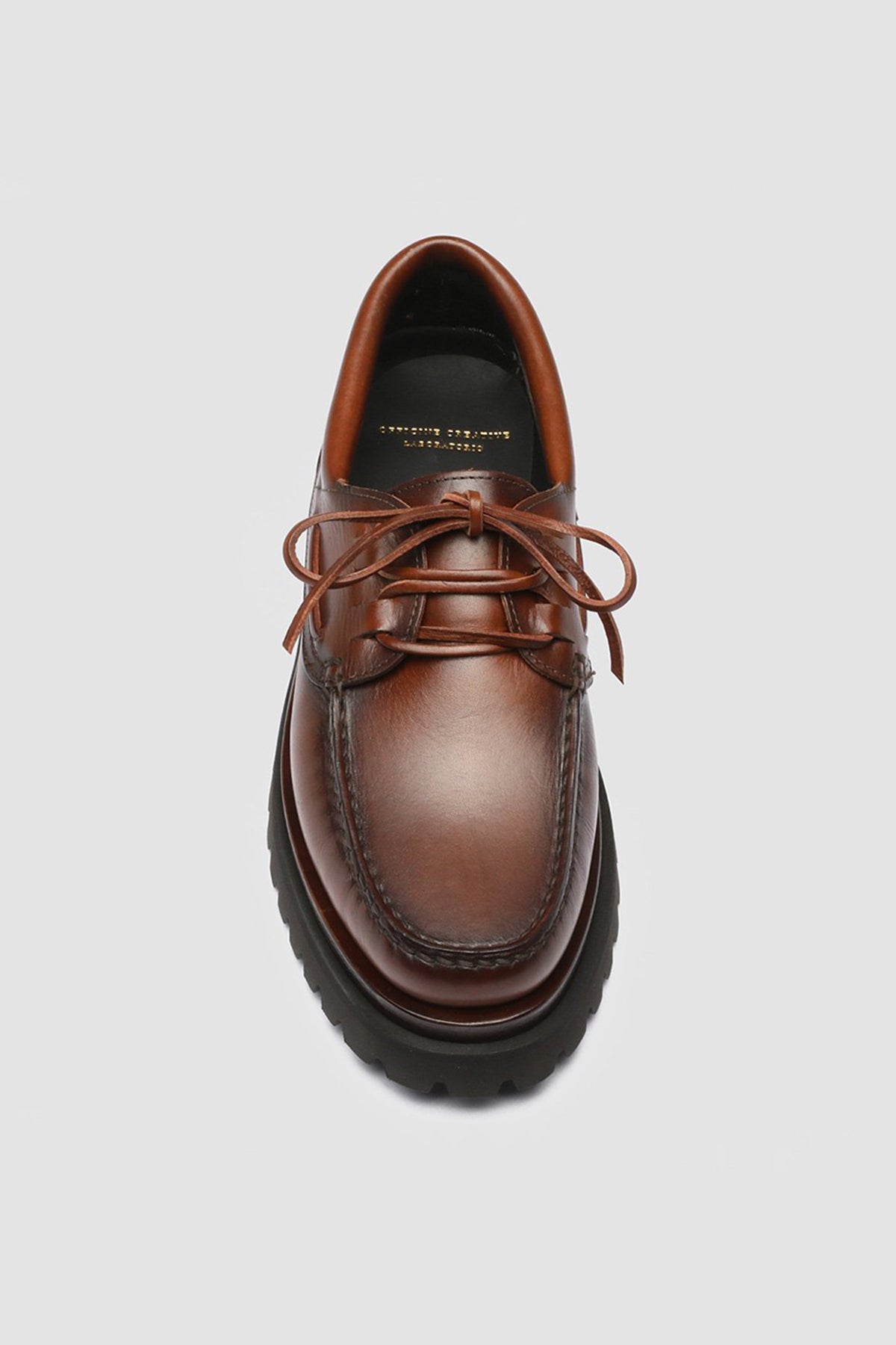 Officine Creative Heritage Deri Makosen Ayakkabı-Libas Trendy Fashion Store