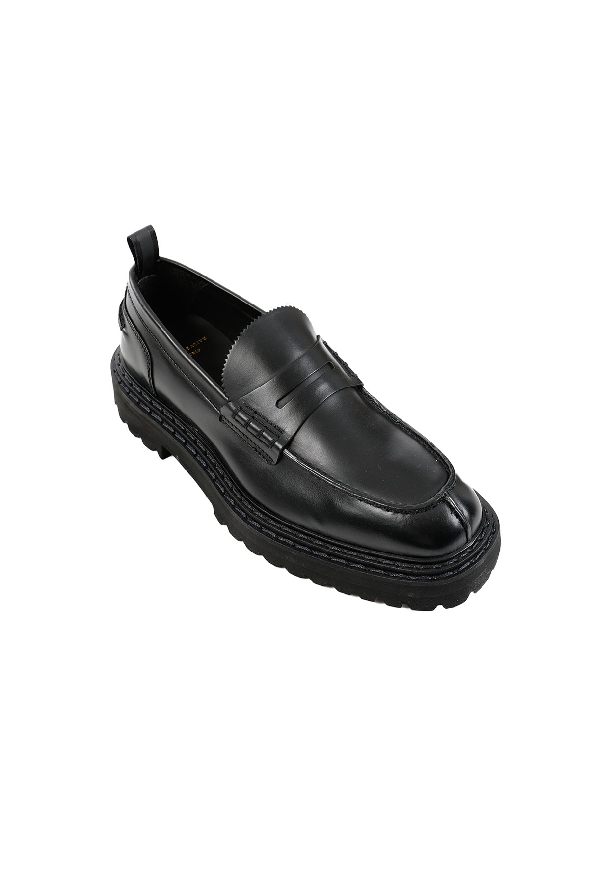Officine Creative Pistols Deri Loafer Ayakkabı-Libas Trendy Fashion Store