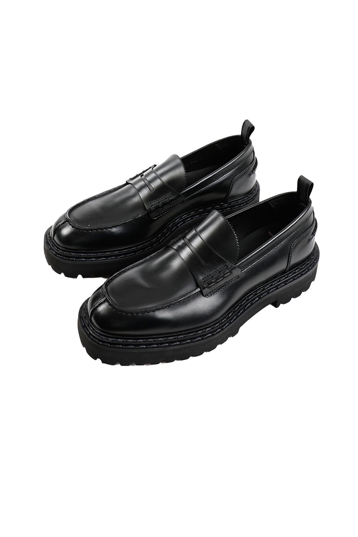 Officine Creative Pistols Deri Loafer Ayakkabı-Libas Trendy Fashion Store