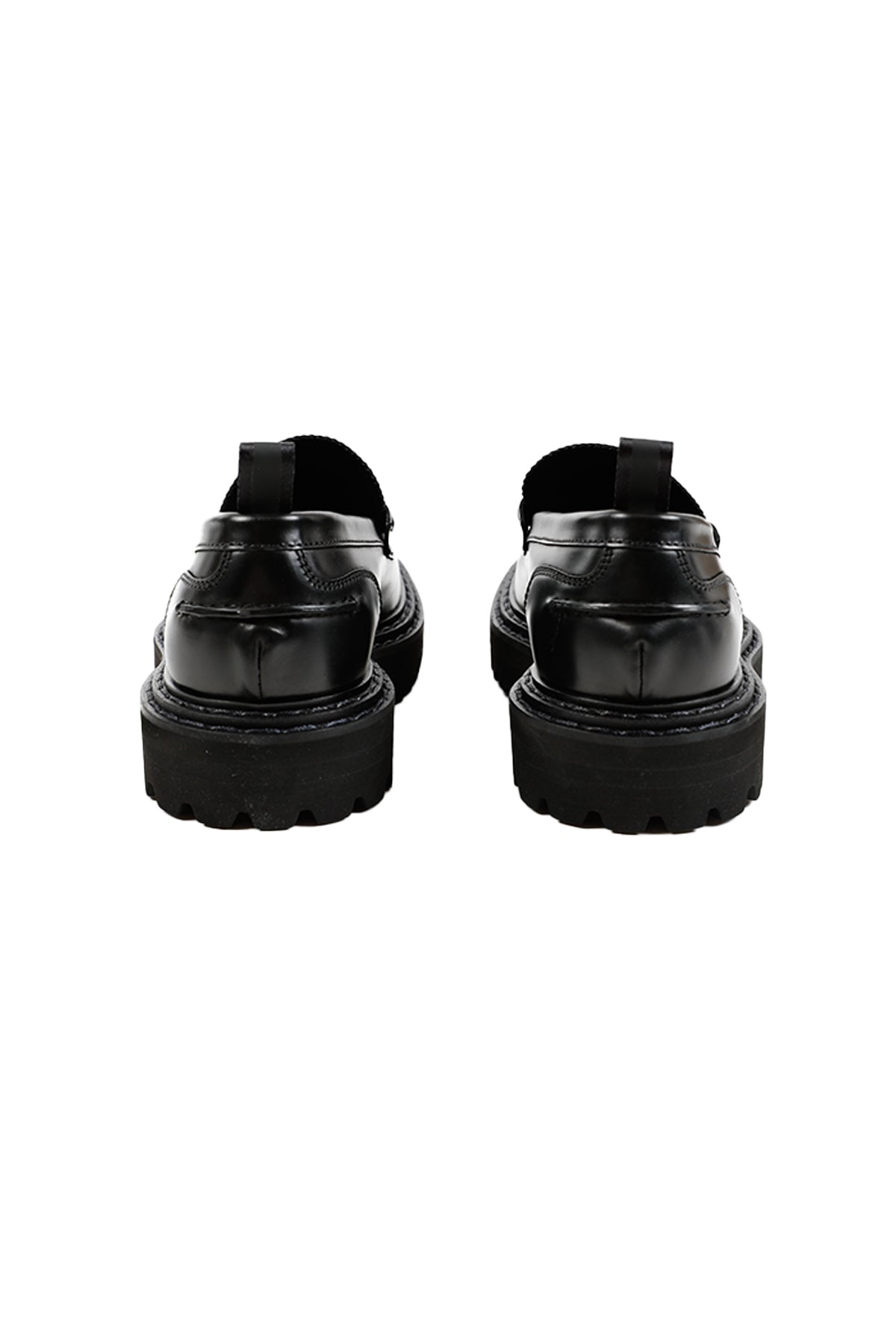 Officine Creative Pistols Deri Loafer Ayakkabı-Libas Trendy Fashion Store