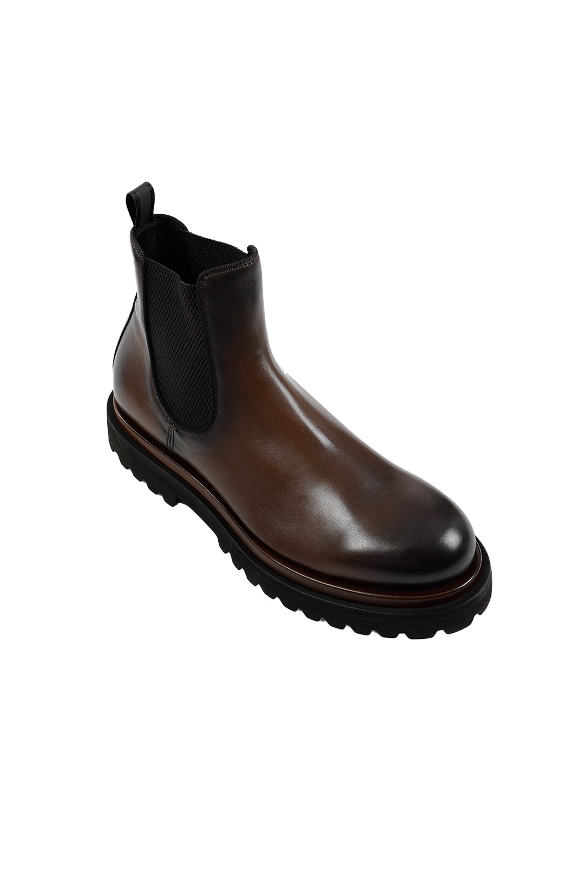 Officine Creative Eventual Deri Chelsea Bot-Libas Trendy Fashion Store