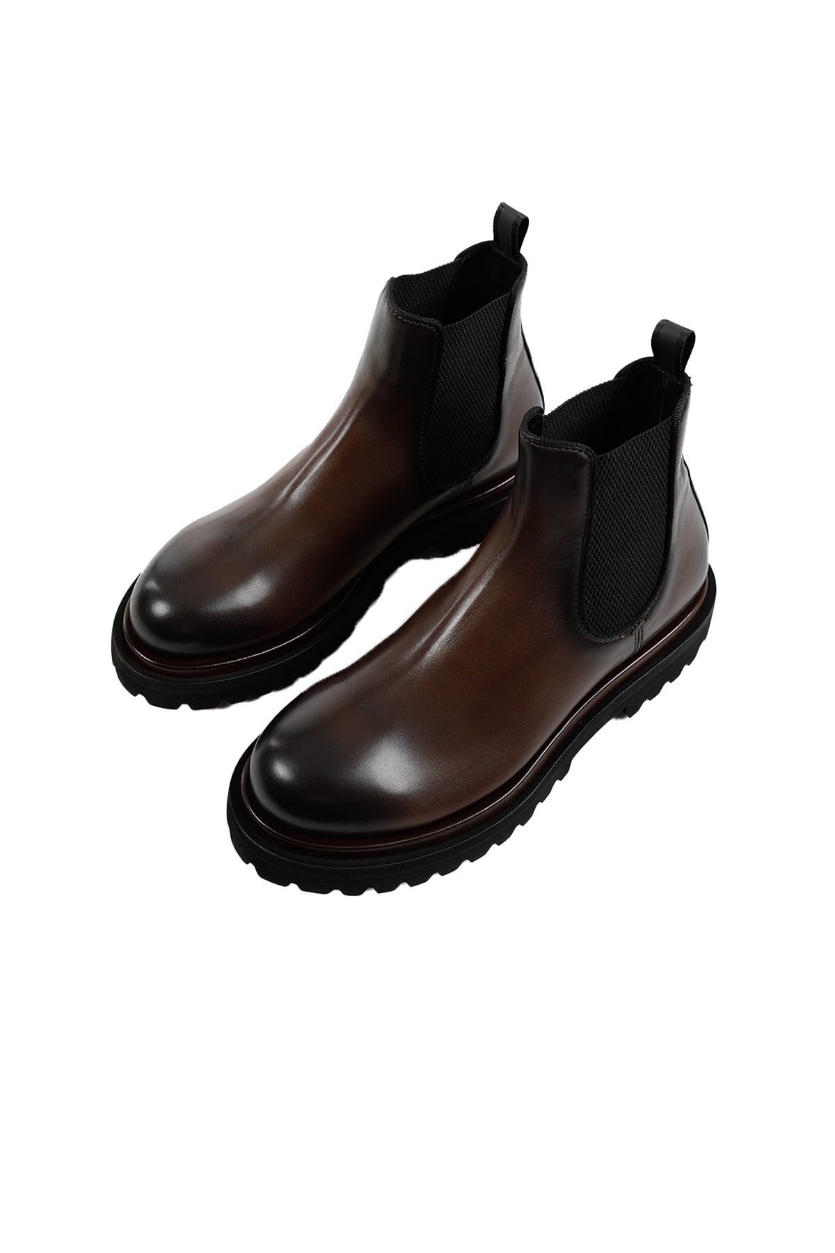 Officine Creative Eventual Deri Chelsea Bot-Libas Trendy Fashion Store