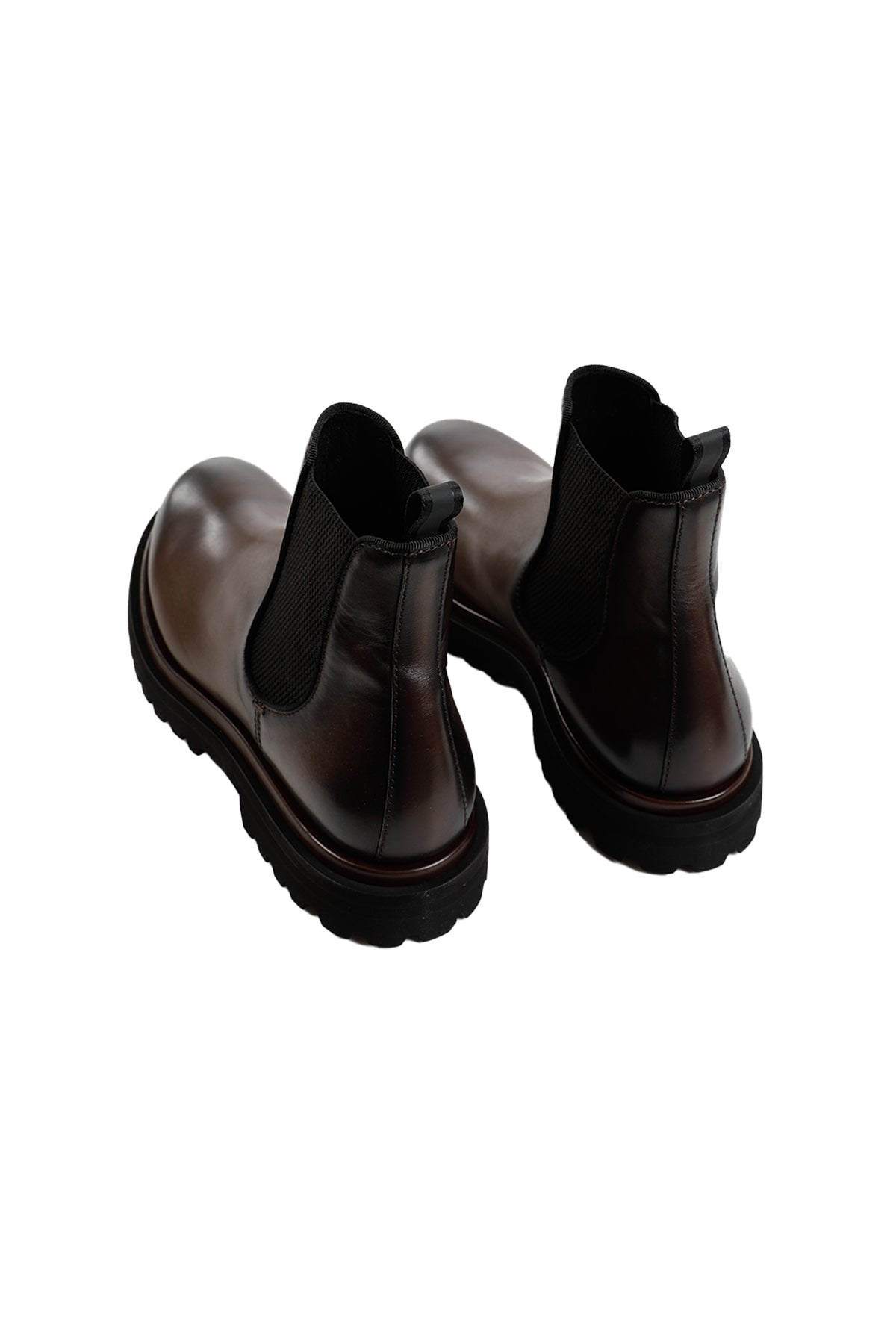 Officine Creative Eventual Deri Chelsea Bot-Libas Trendy Fashion Store