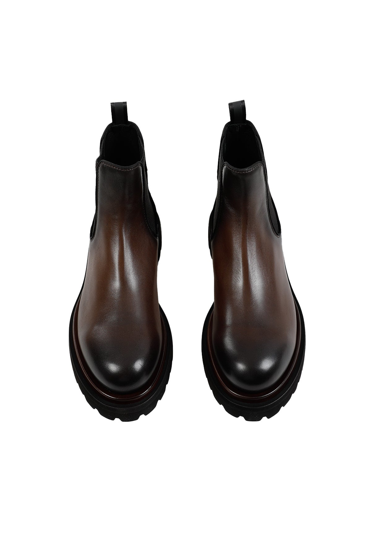 Officine Creative Eventual Deri Chelsea Bot-Libas Trendy Fashion Store