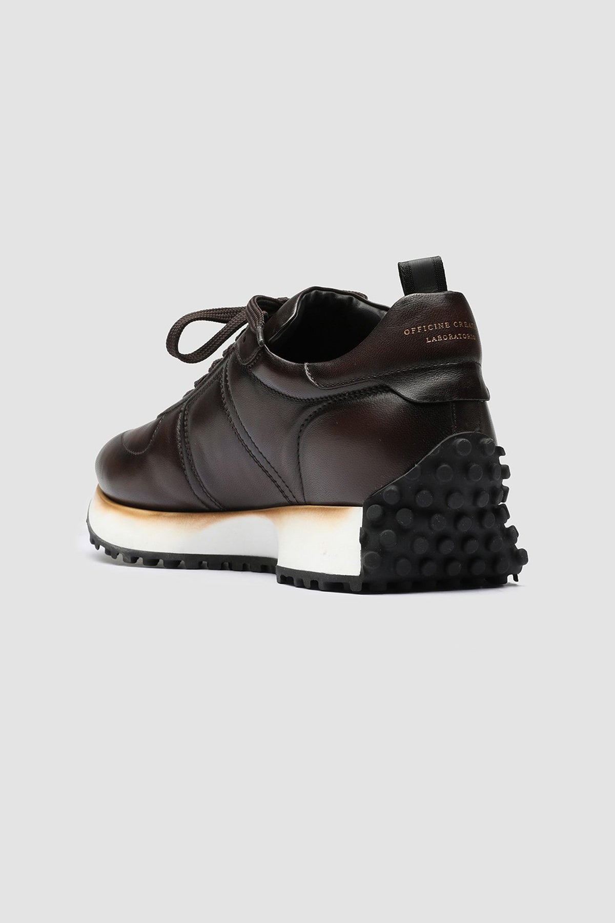 Officine Creative Kasba Deri Sneaker Ayakkabı-Libas Trendy Fashion Store
