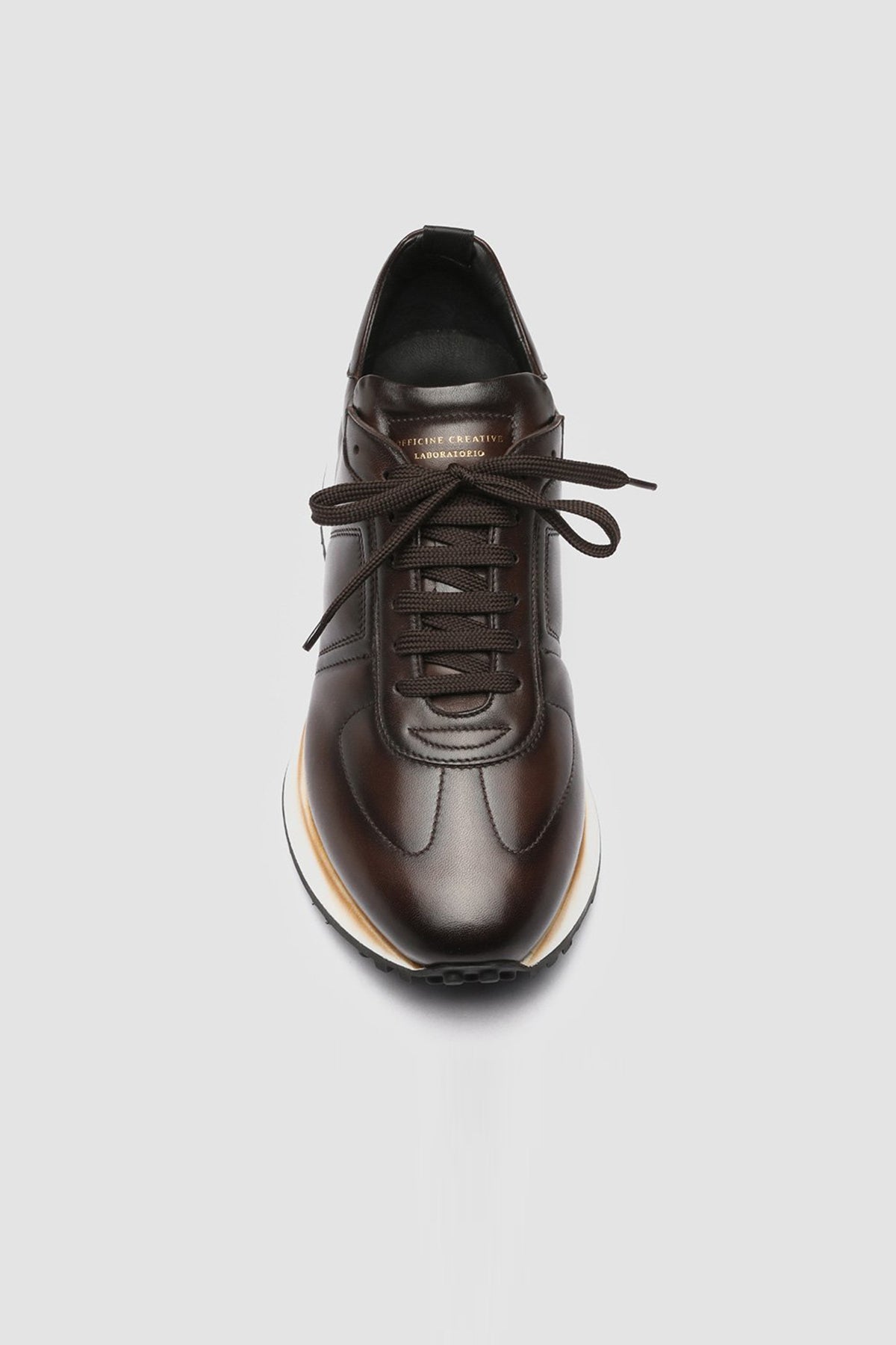 Officine Creative Kasba Deri Sneaker Ayakkabı-Libas Trendy Fashion Store