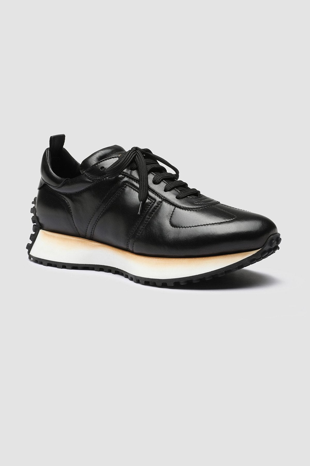Officine Creative Kasba Deri Sneaker Ayakkabı-Libas Trendy Fashion Store