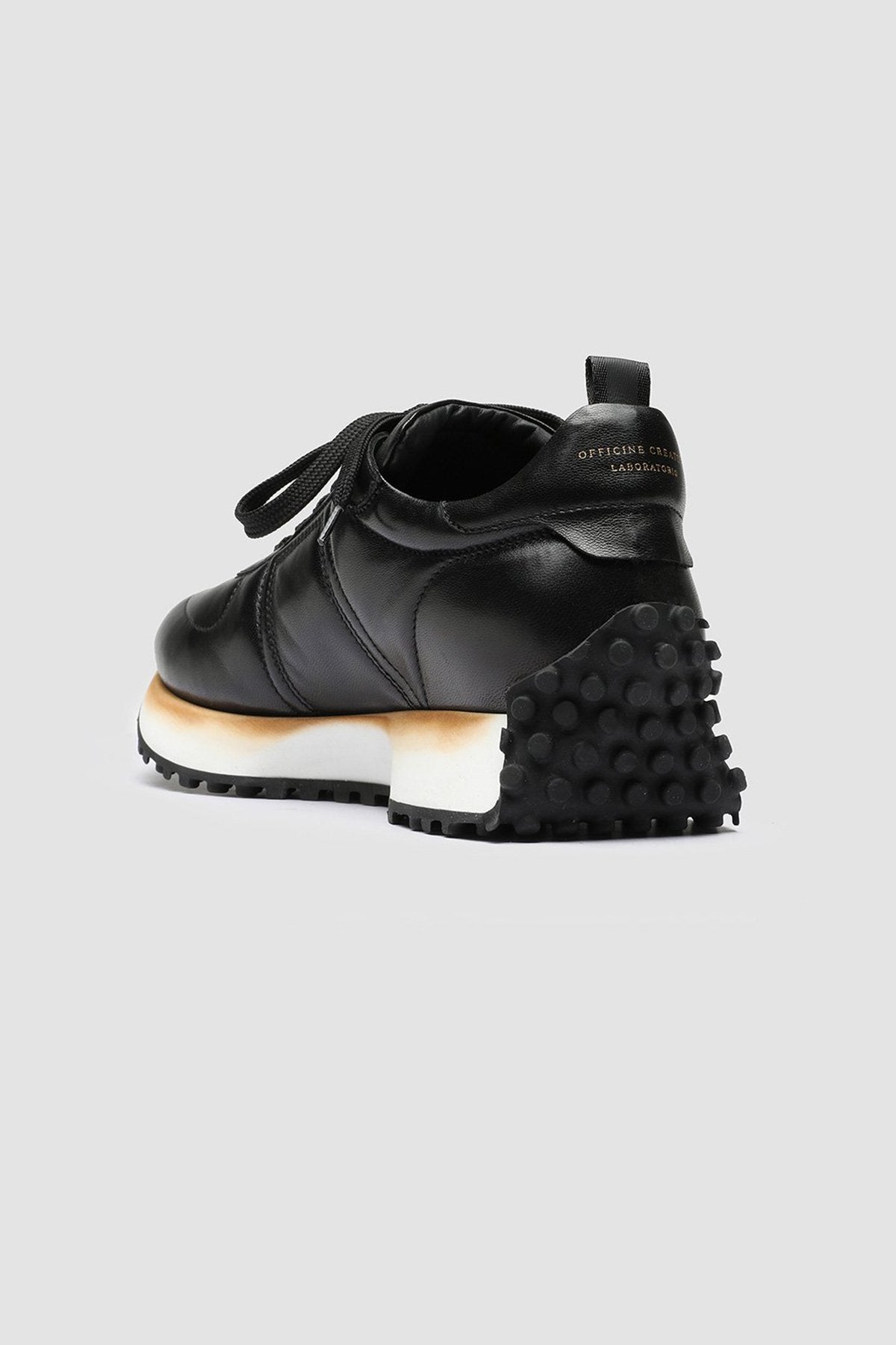 Officine Creative Kasba Deri Sneaker Ayakkabı-Libas Trendy Fashion Store