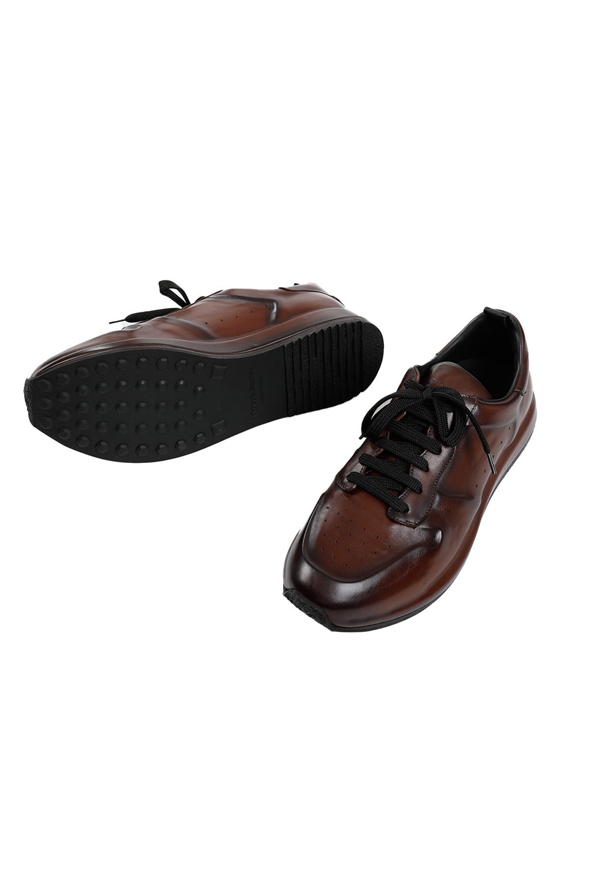 Officine Creative Race Lux Deri Sneaker Ayakkabı-Libas Trendy Fashion Store