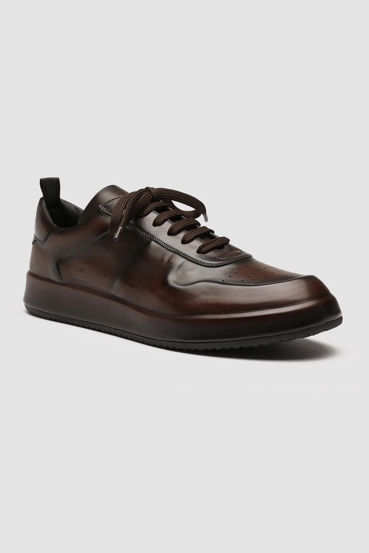 Officine Creative Ace Lux Deri Sneaker Ayakkabı-Libas Trendy Fashion Store