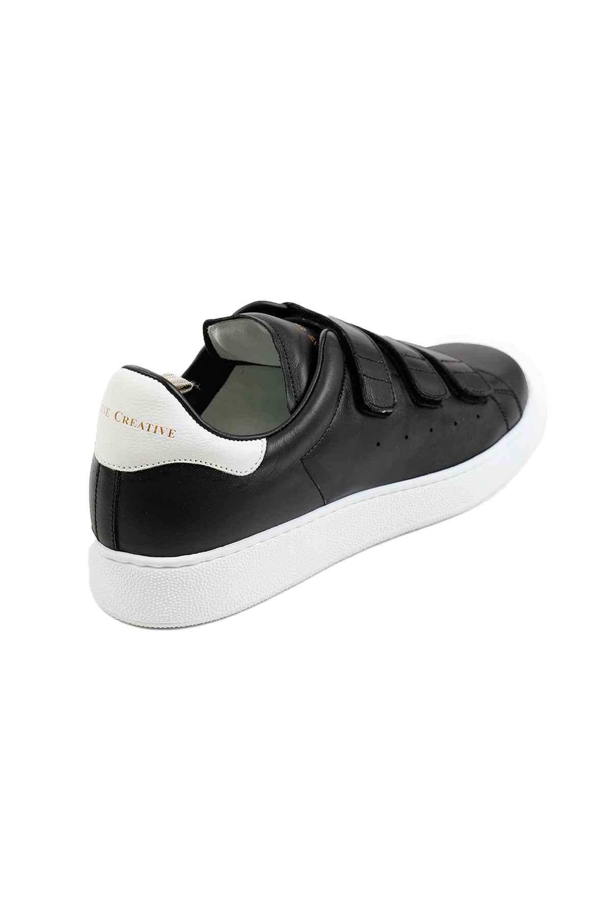 Officine Creative Cırtcırt Bantlı Deri Sneaker Ayakkabı-Libas Trendy Fashion Store