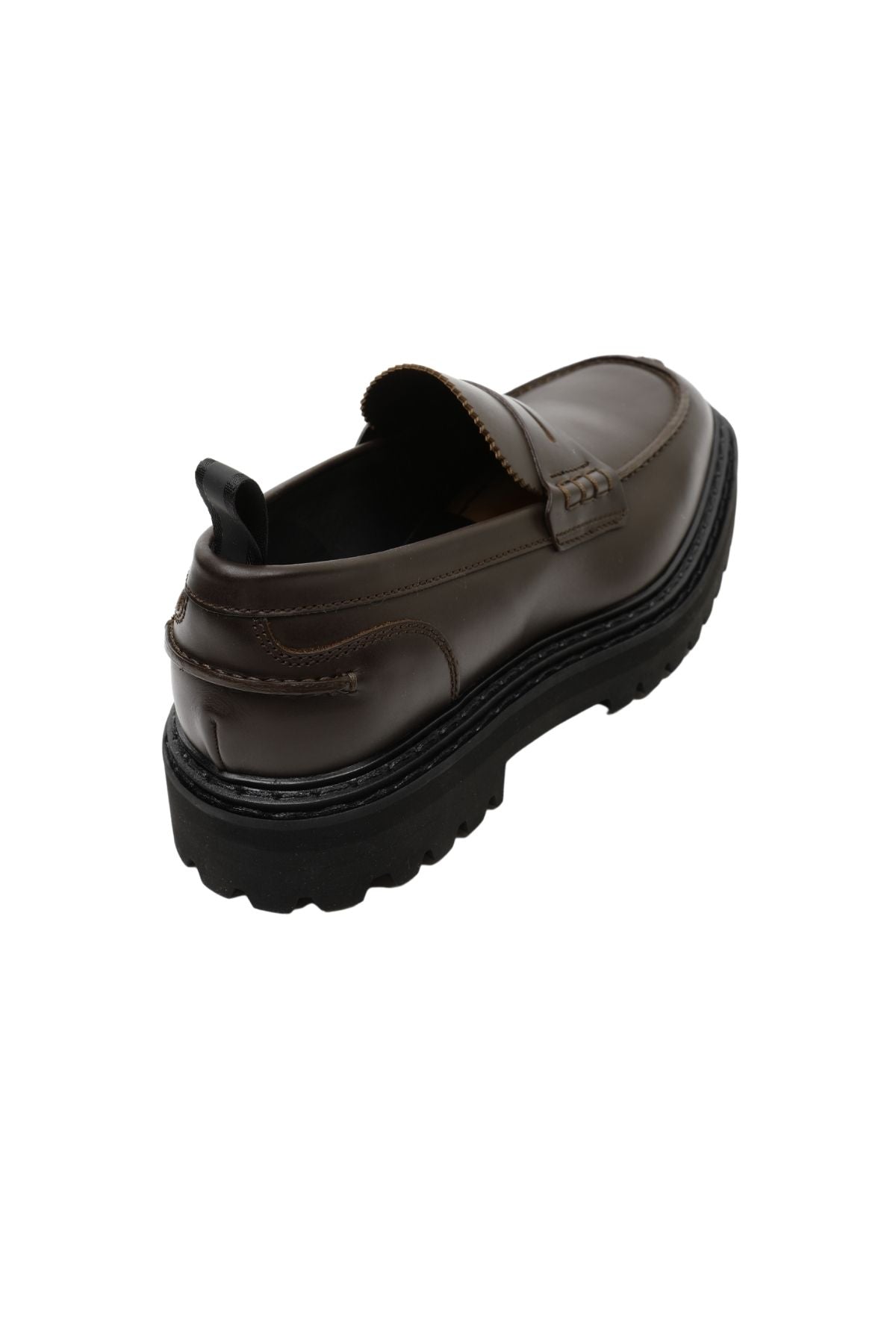 Officine Creative Pistols Deri Loafer Ayakkabı-Libas Trendy Fashion Store