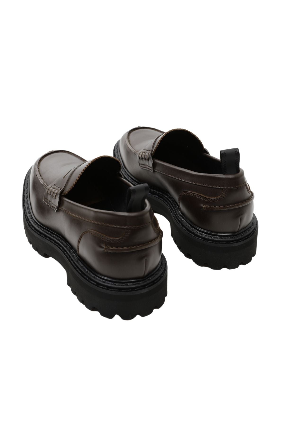 Officine Creative Pistols Deri Loafer Ayakkabı-Libas Trendy Fashion Store