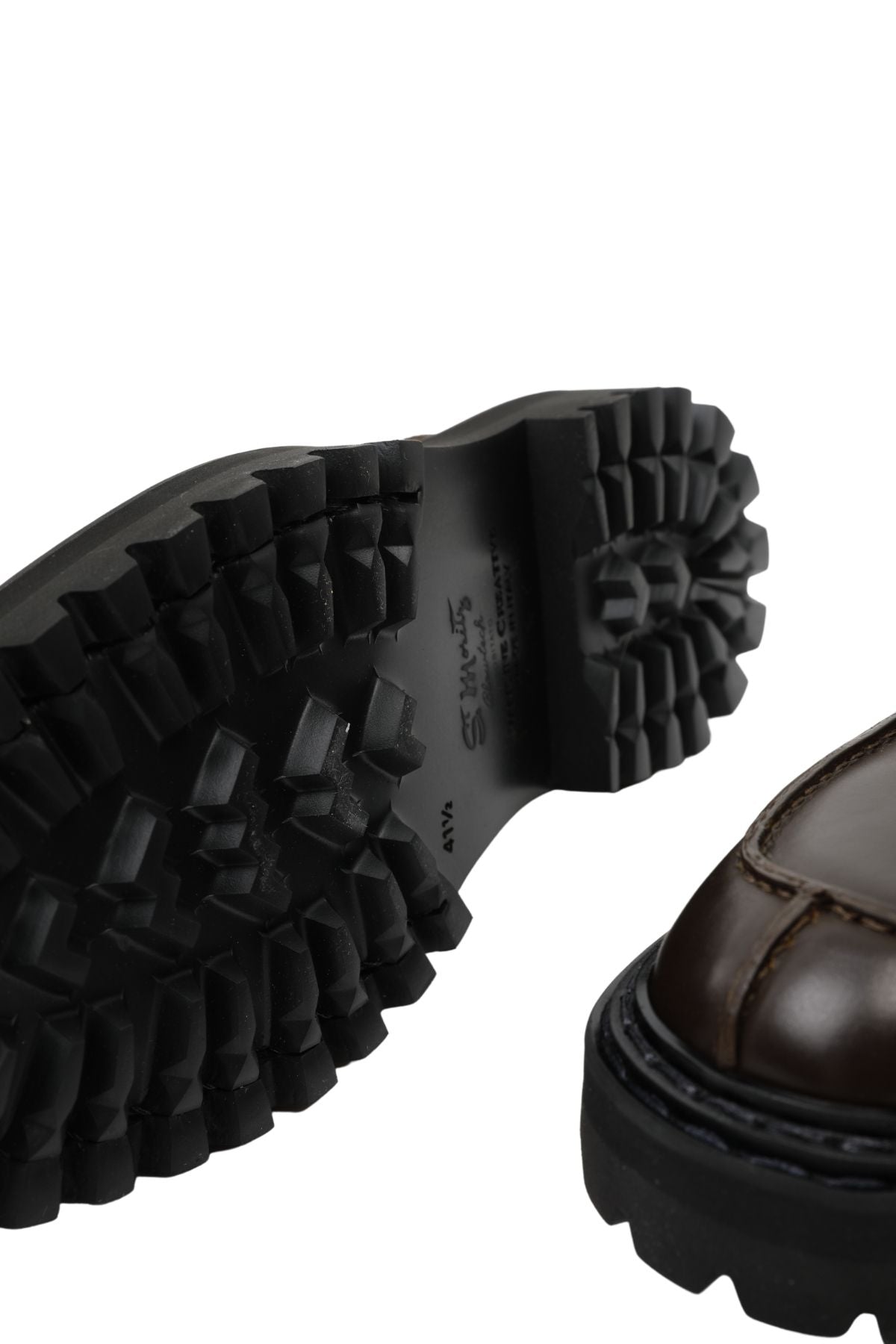 Officine Creative Pistols Deri Loafer Ayakkabı-Libas Trendy Fashion Store