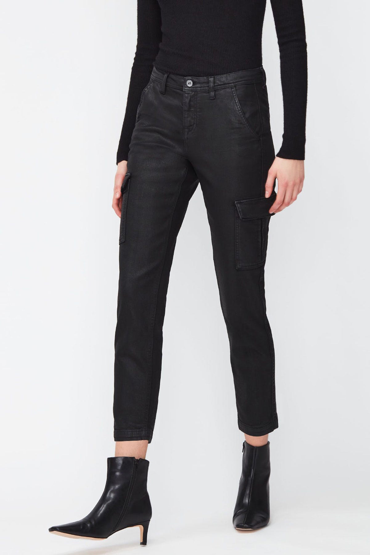 7 For All Mankind Mumlu Kargo Jeans-Libas Trendy Fashion Store