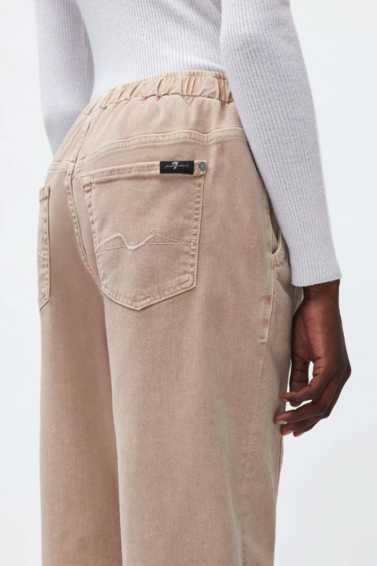 7 For All Mankind Alexis Yüksek Bel Jogger Pantolon-Libas Trendy Fashion Store