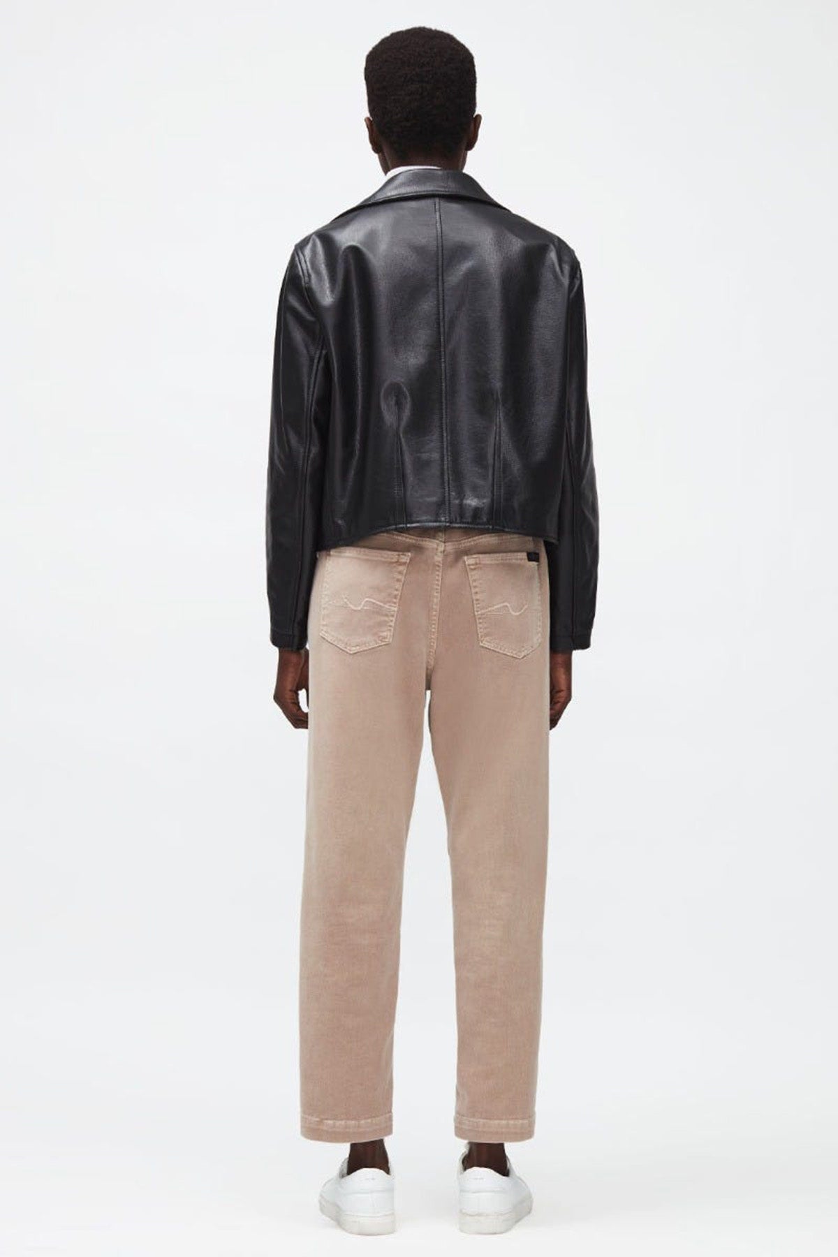 7 For All Mankind Alexis Yüksek Bel Jogger Pantolon-Libas Trendy Fashion Store