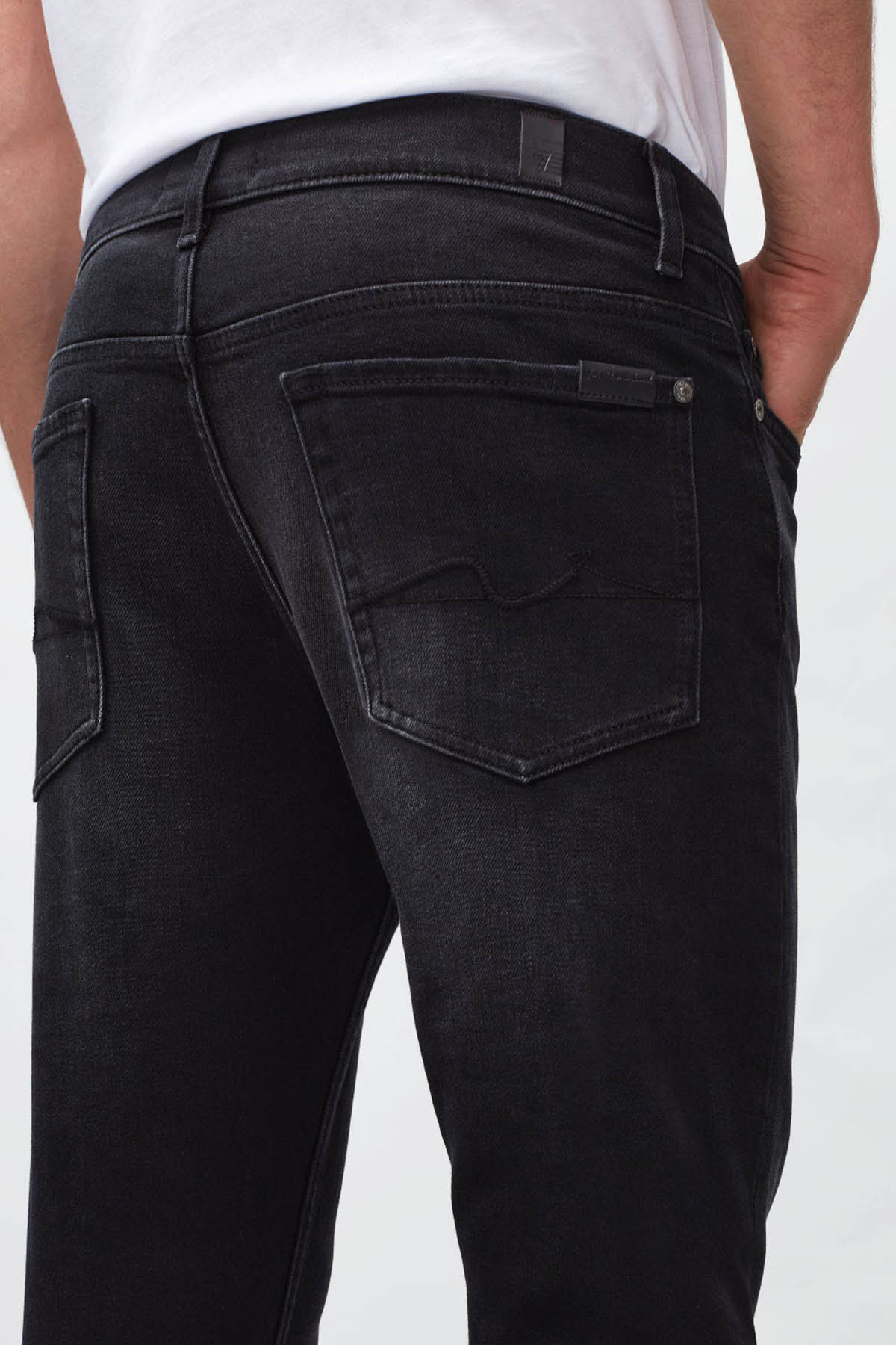 7 For All Mankind Ronnie Skinny Fit Jeans-Libas Trendy Fashion Store