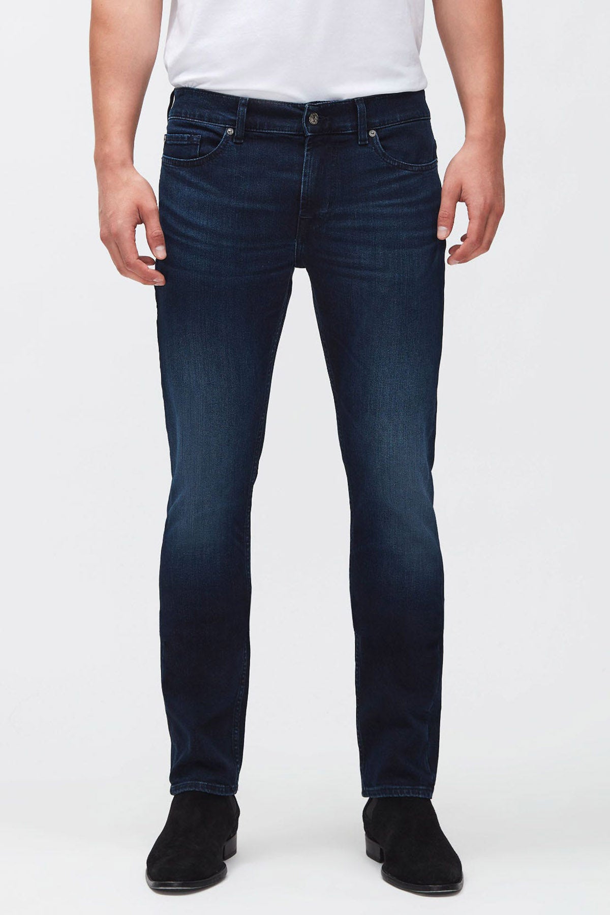 7 For All Mankind Ronnie Skinny Fit Jeans-Libas Trendy Fashion Store