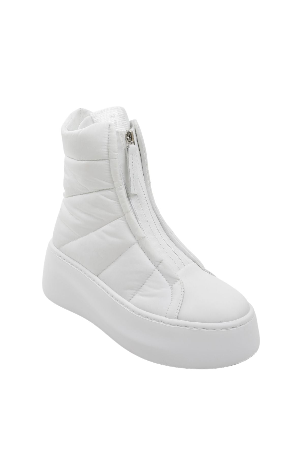 Vic Matie Fermuarlı Dolgulu Bot-Libas Trendy Fashion Store