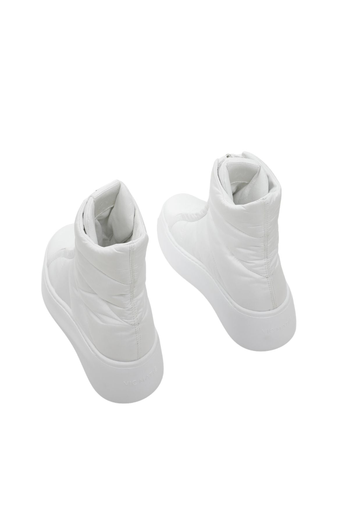 Vic Matie Fermuarlı Dolgulu Bot-Libas Trendy Fashion Store