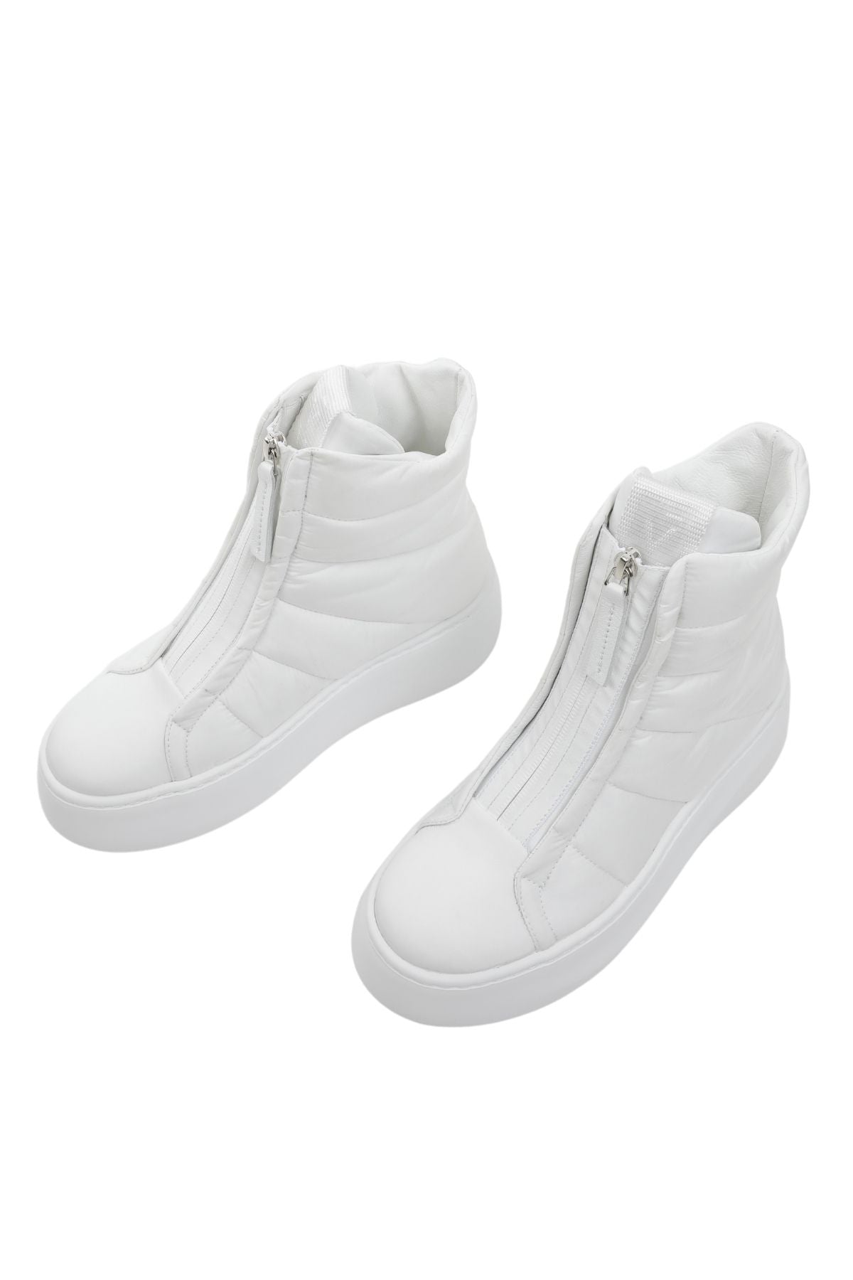 Vic Matie Fermuarlı Dolgulu Bot-Libas Trendy Fashion Store