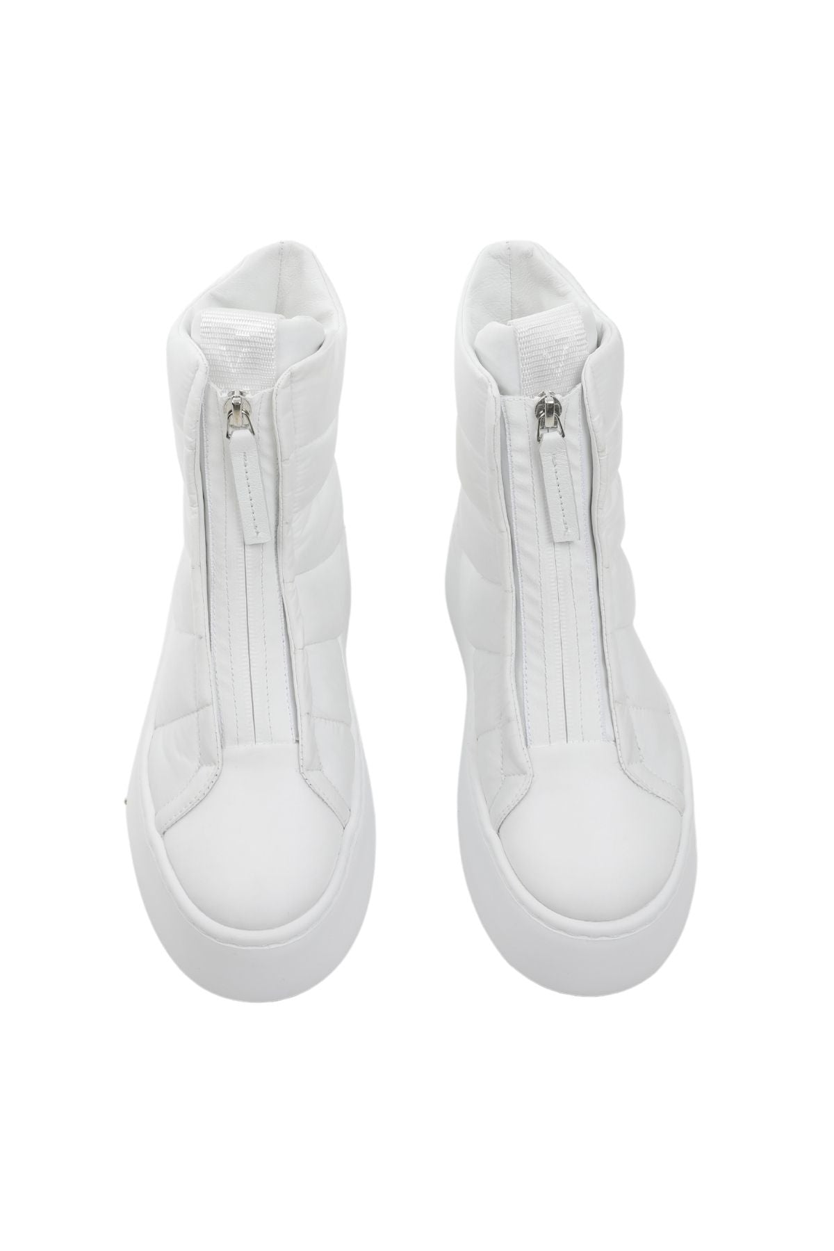 Vic Matie Fermuarlı Dolgulu Bot-Libas Trendy Fashion Store