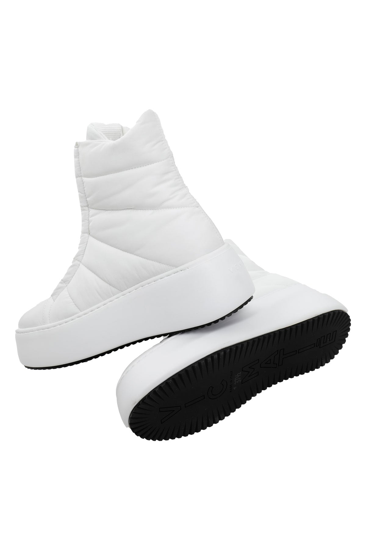 Vic Matie Fermuarlı Dolgulu Bot-Libas Trendy Fashion Store