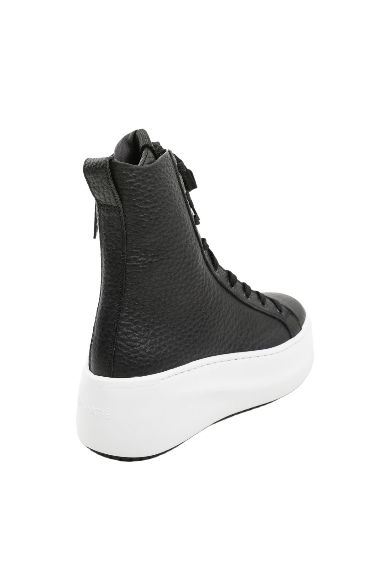 Vic Matie Deri Postal Bot-Libas Trendy Fashion Store