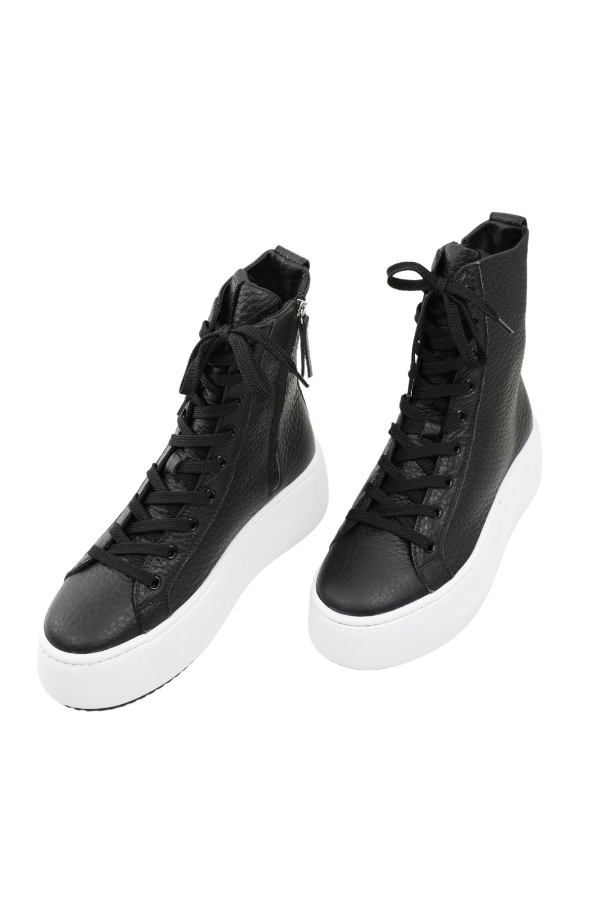 Vic Matie Deri Postal Bot-Libas Trendy Fashion Store