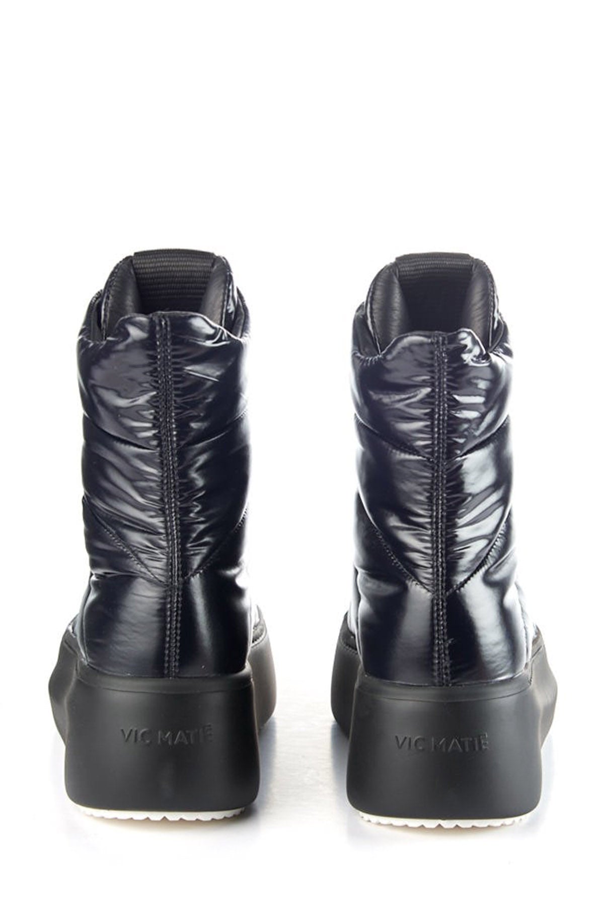 Vic Matie Fermuarlı Dolgulu Bot-Libas Trendy Fashion Store