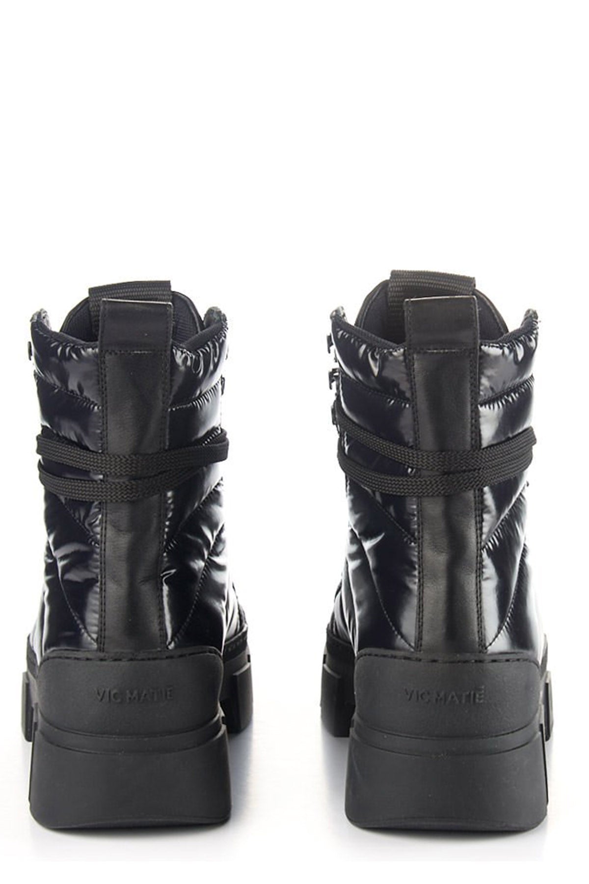 Vic Matie Kalın Tabanlı Dolgulu Bot-Libas Trendy Fashion Store