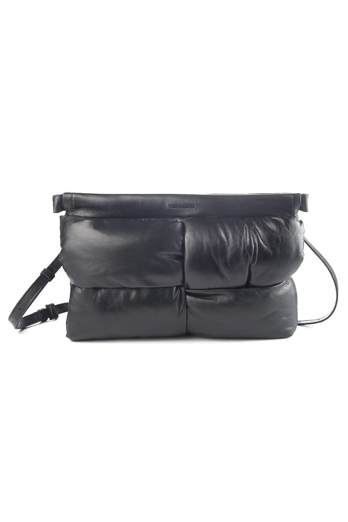 Vic Matie Dolgulu Deri Çanta-Libas Trendy Fashion Store