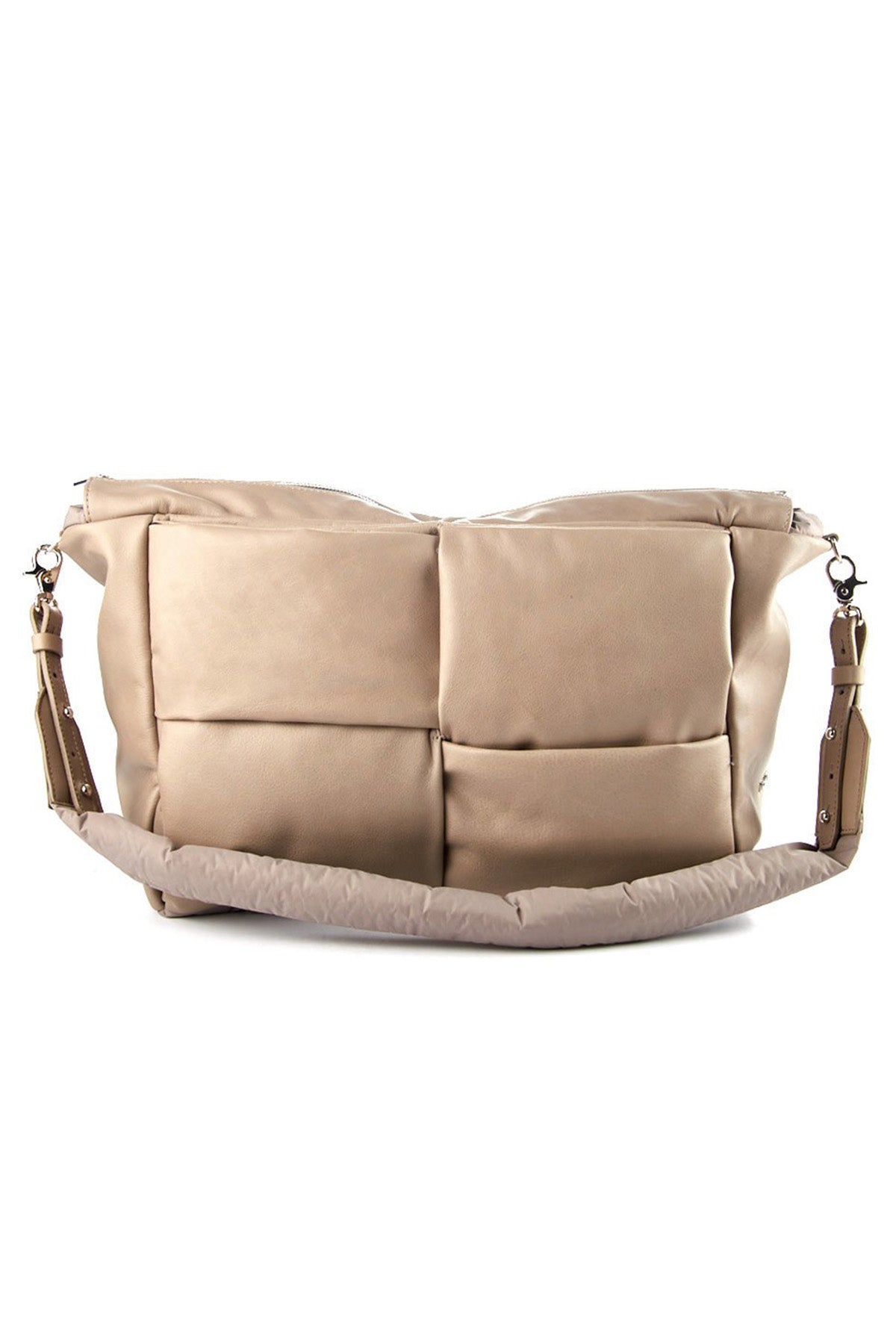 Vic Matie Dolgulu Deri Çanta-Libas Trendy Fashion Store