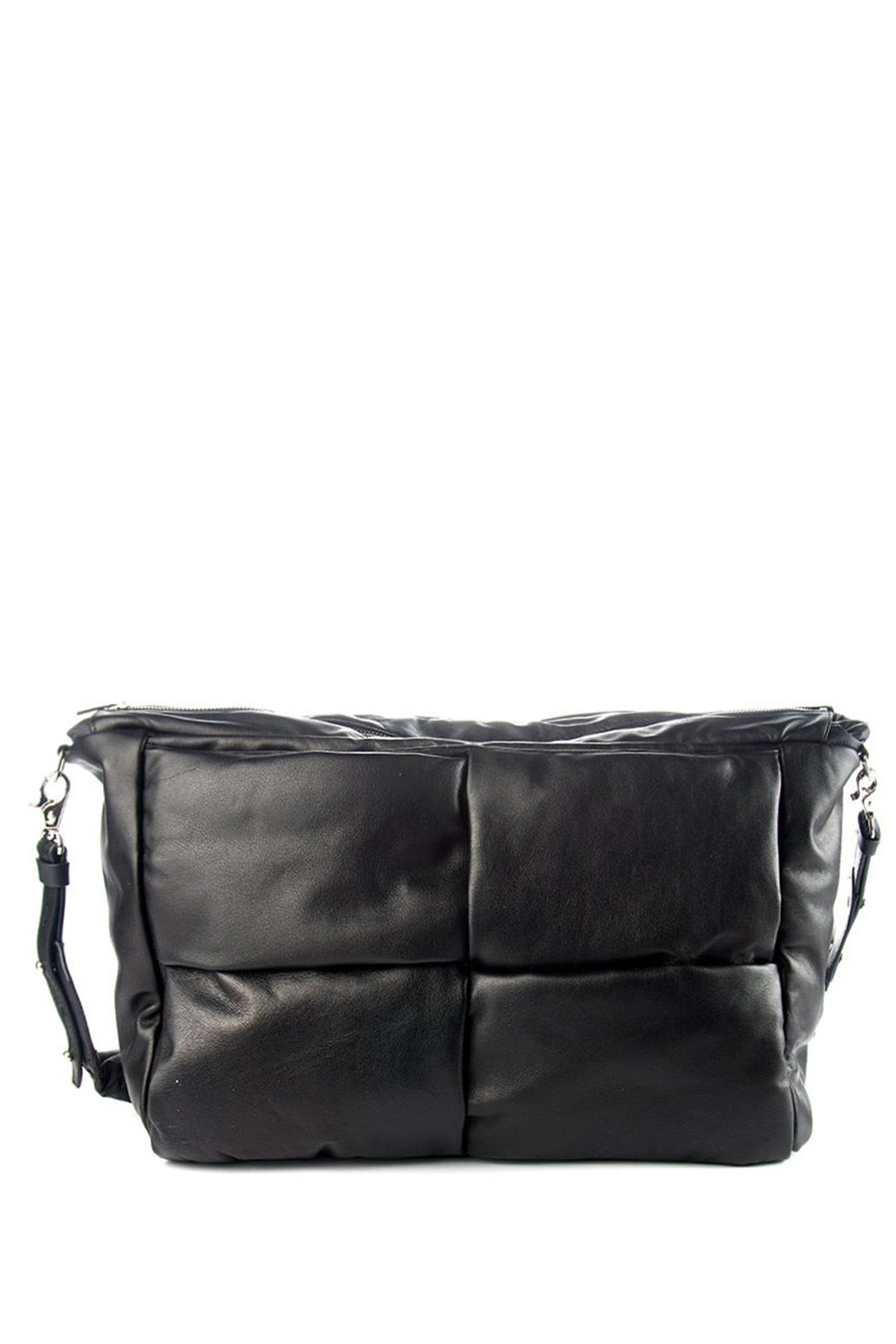 Vic Matie Dolgulu Deri Çanta-Libas Trendy Fashion Store