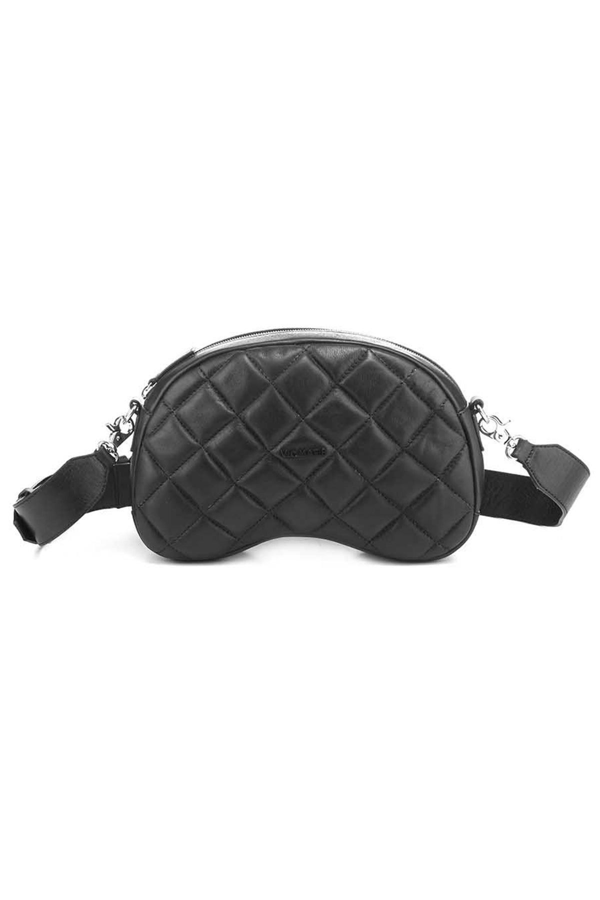 Vic Matie Deri Kapitone Medium Çanta-Libas Trendy Fashion Store