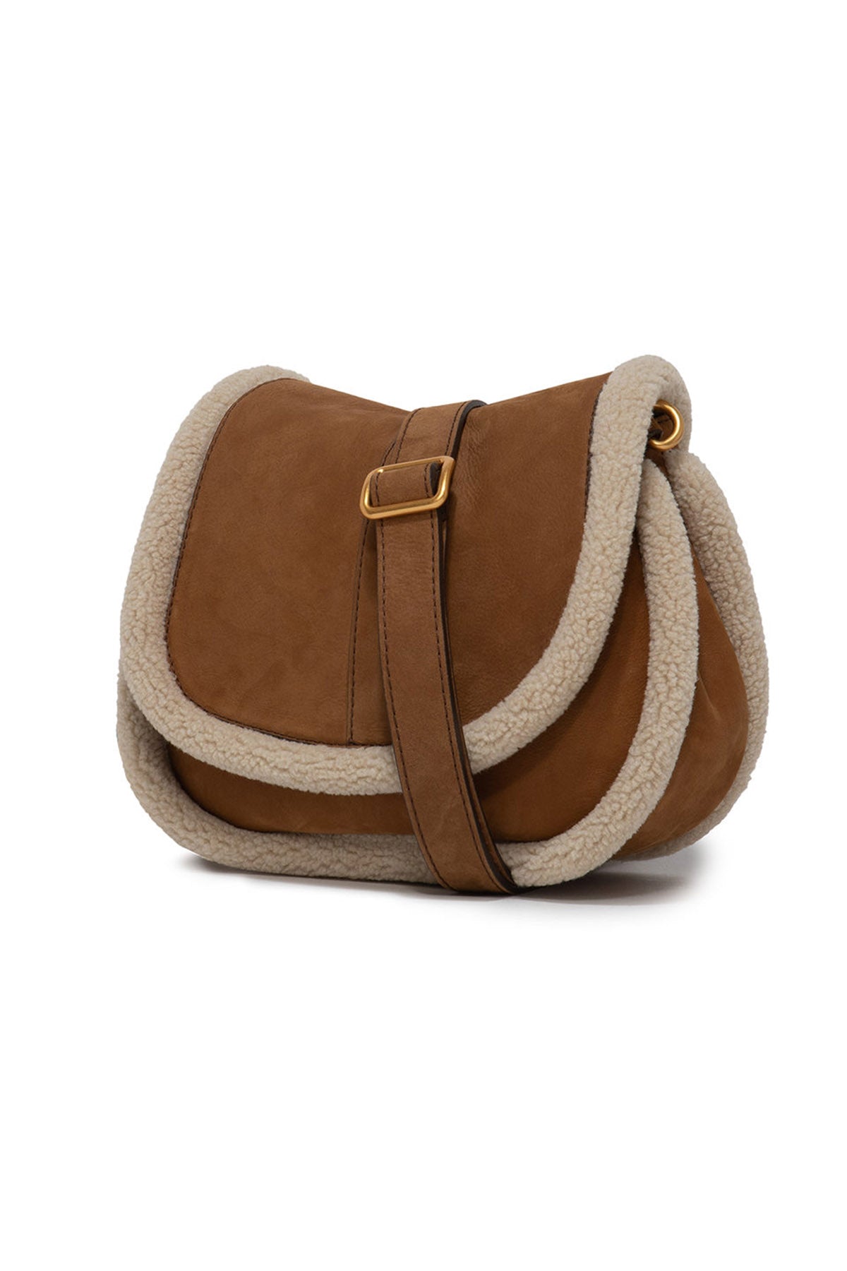 Gianni Chiarini Helena Süet Deri Çanta-Libas Trendy Fashion Store