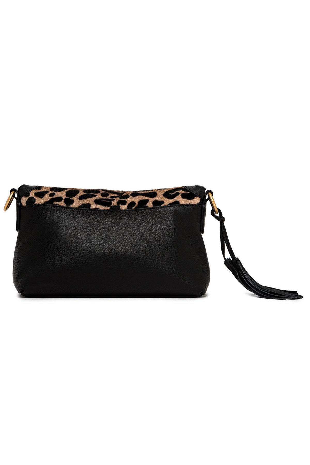 Gianni Chiarini Africa Tüylü Deri Çanta-Libas Trendy Fashion Store