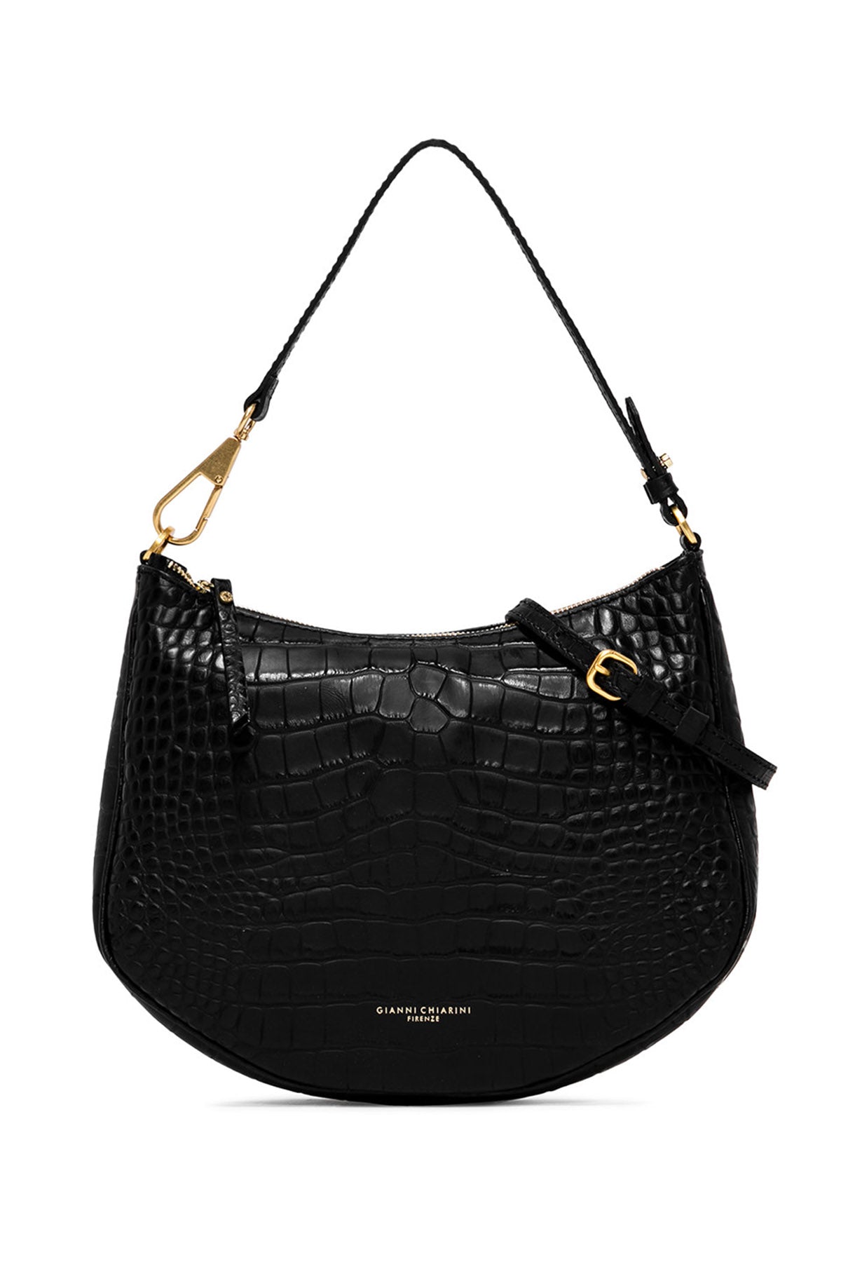 Gianni Chiarini Brooke Krokodil Deri Çanta-Libas Trendy Fashion Store